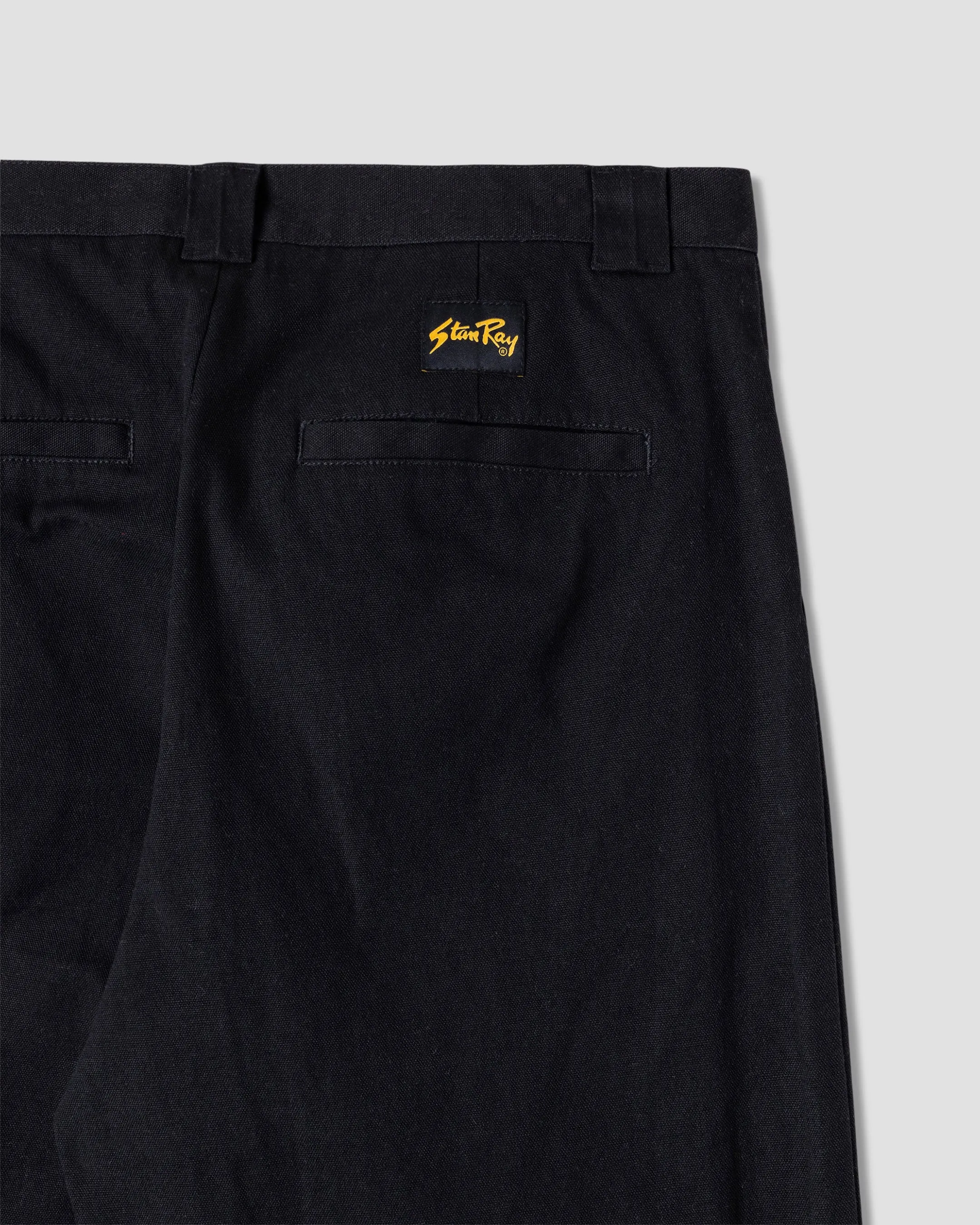 A Pant (Black) sold by Stan Ray product image thumbnail 3