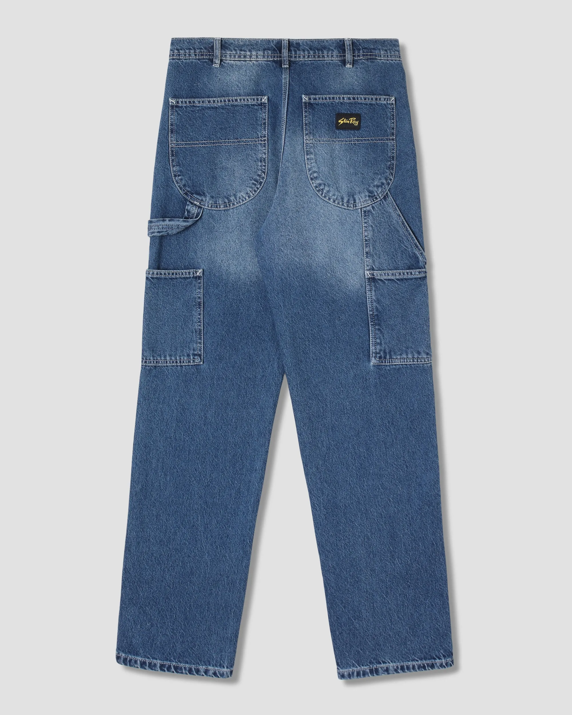 80s Painter Pant (70s Stone Denim) sold by Stan Ray product image thumbnail 2