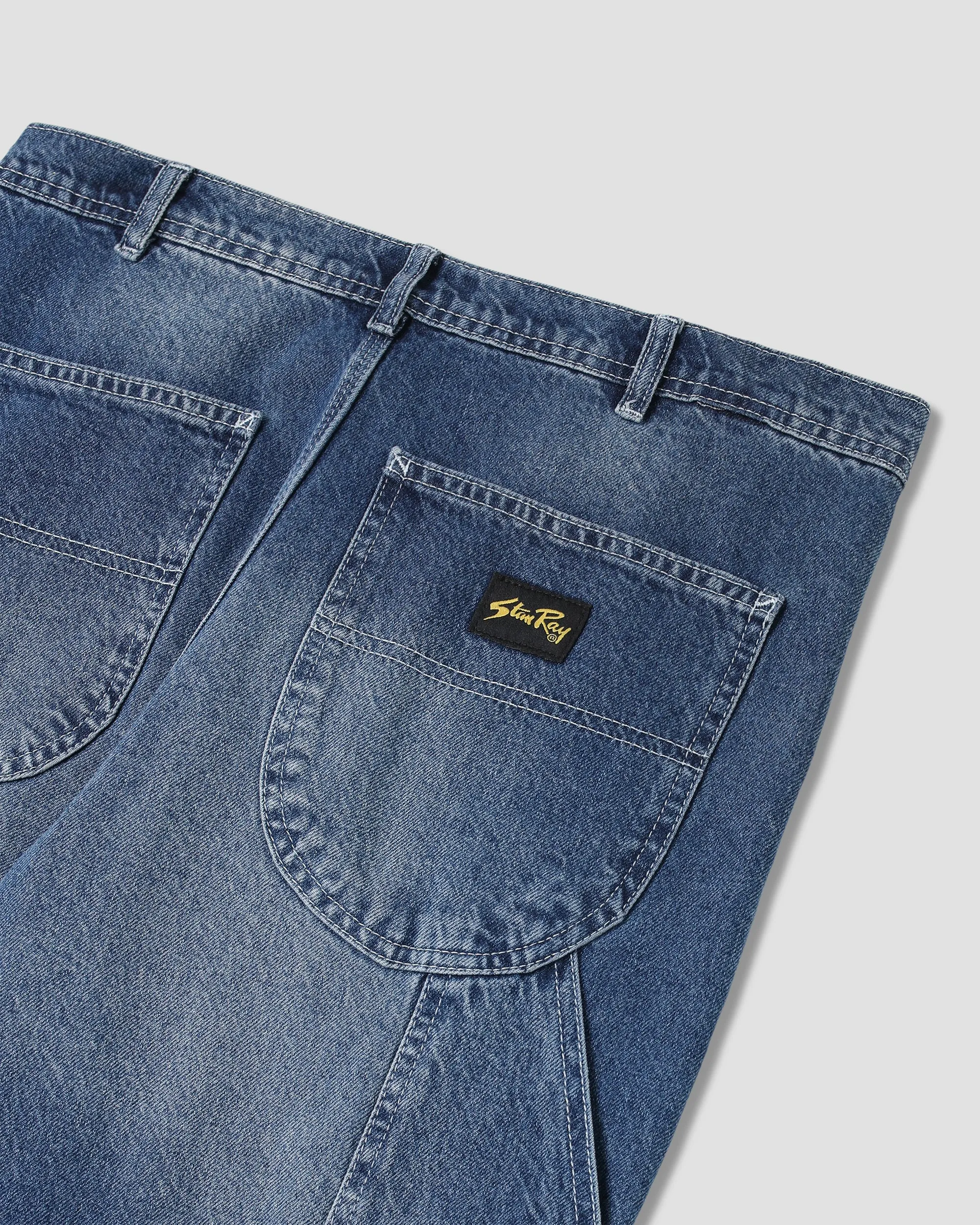 80s Painter Pant (70s Stone Denim) sold by Stan Ray product image thumbnail 5