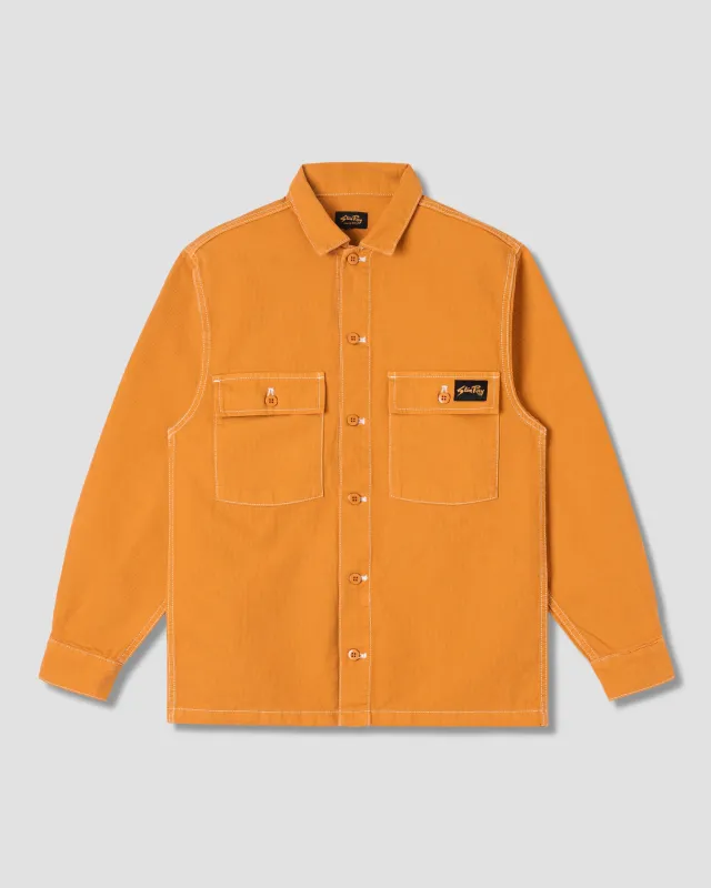 CPO Shirt (Nugget Bedford) sold by Stan Ray