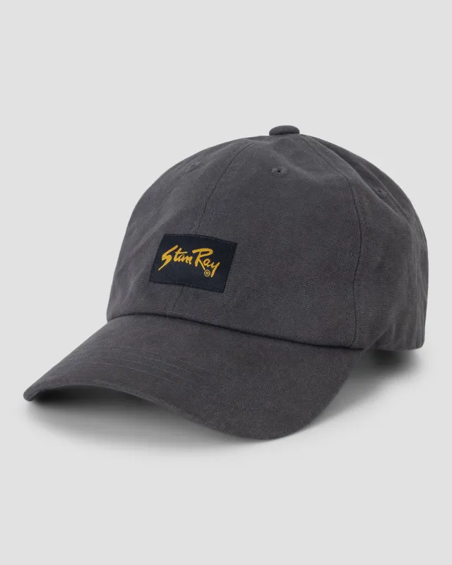Ball Cap (Washed Black) sold by Stan Ray