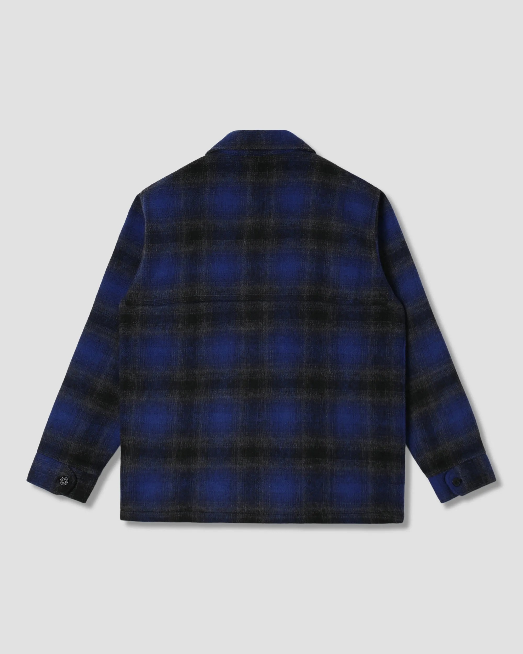 Mackinaw Jacket (Navy Plaid) sold by Stan Ray product image thumbnail 2