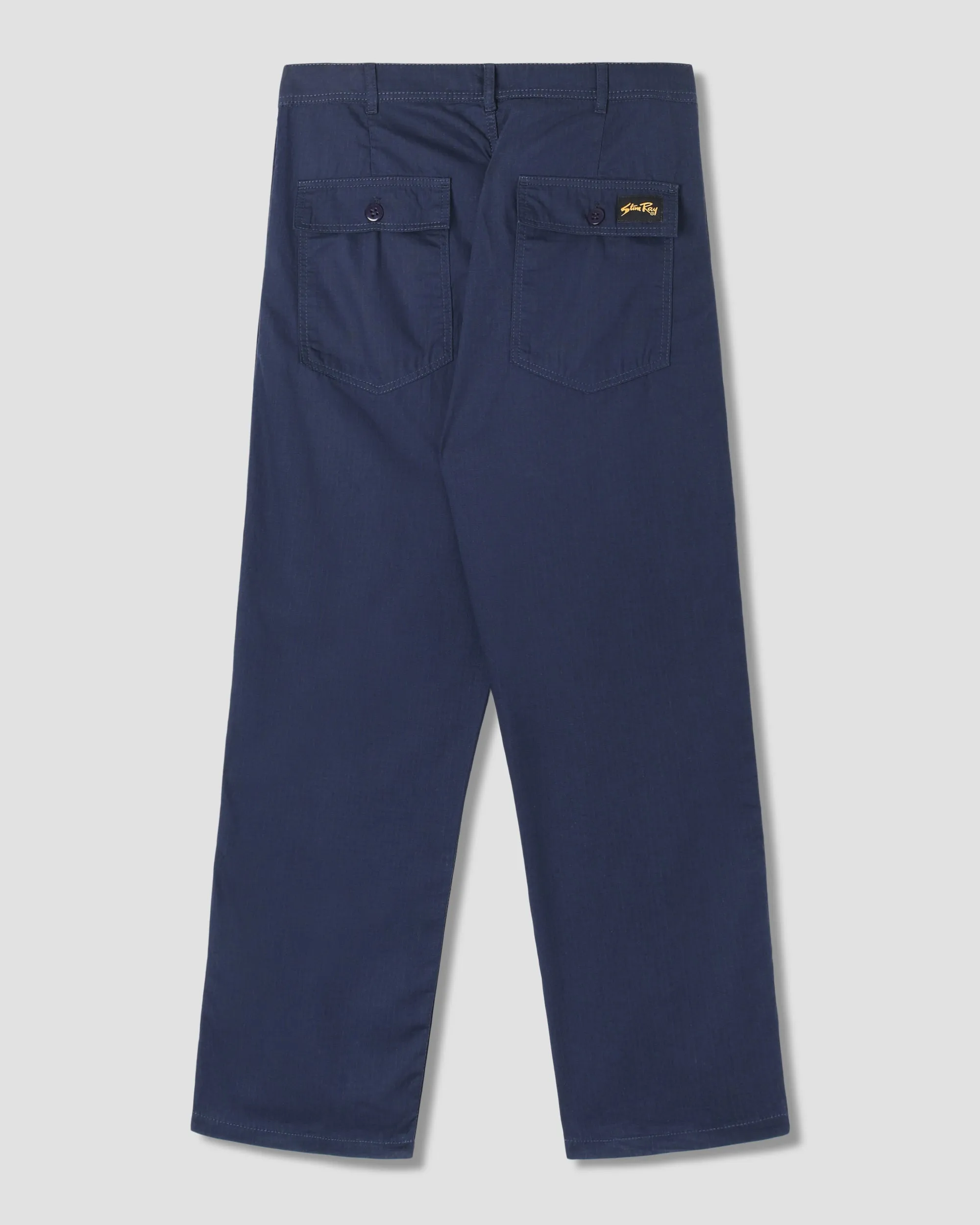 Fat Pant (Navy Ripstop) sold by Stan Ray product image thumbnail 3