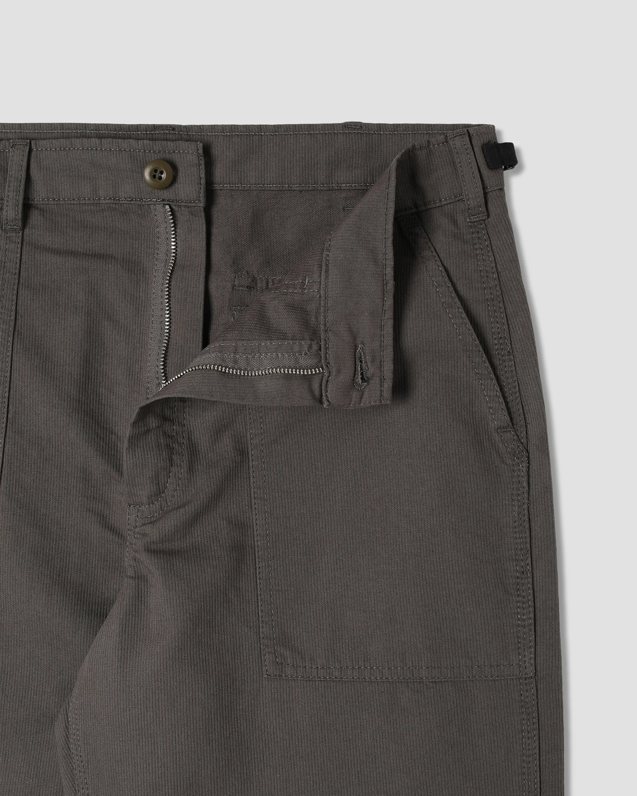 K Pant (Charcoal Bedford) sold by Stan Ray product image thumbnail 5
