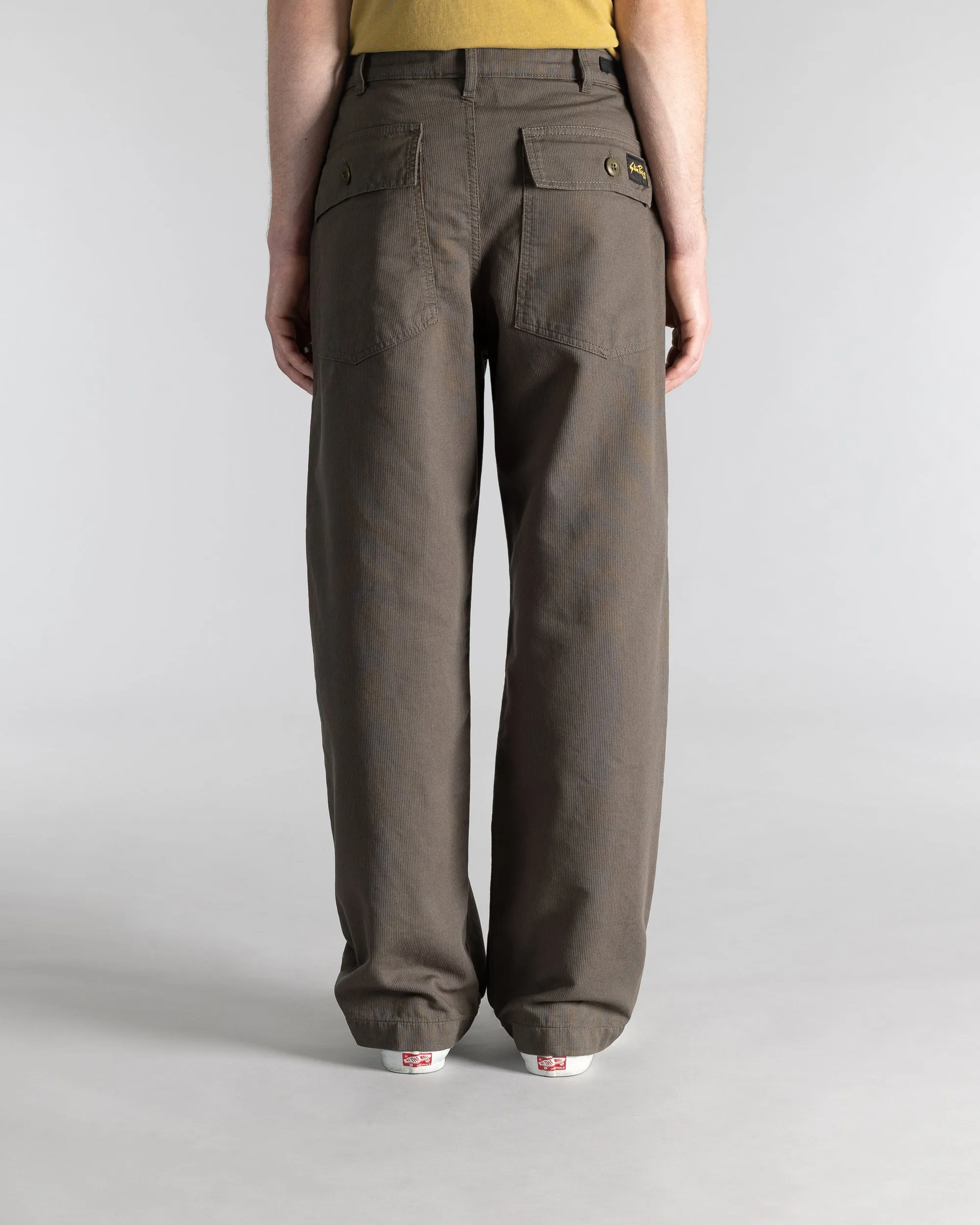 K Pant (Charcoal Bedford) sold by Stan Ray product image thumbnail 4