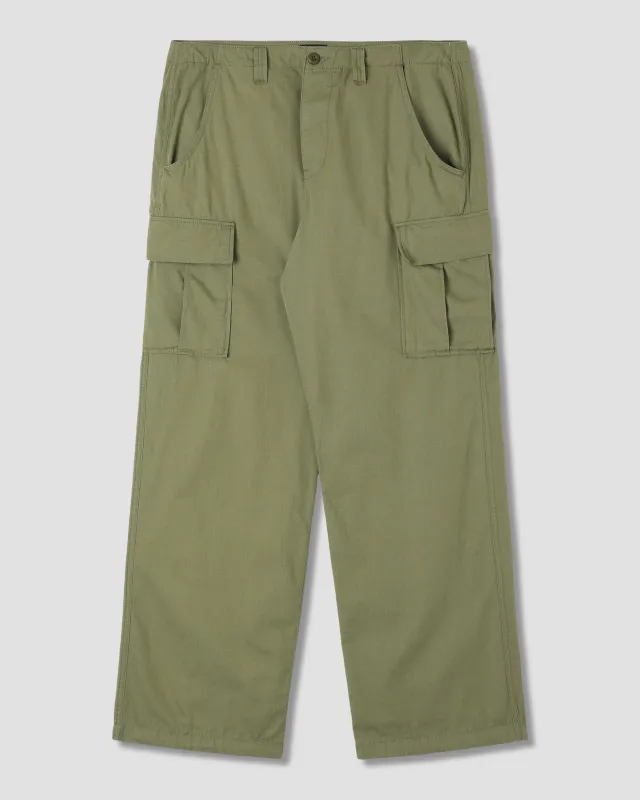 Major Cargo Pant (Olive) sold by Stan Ray