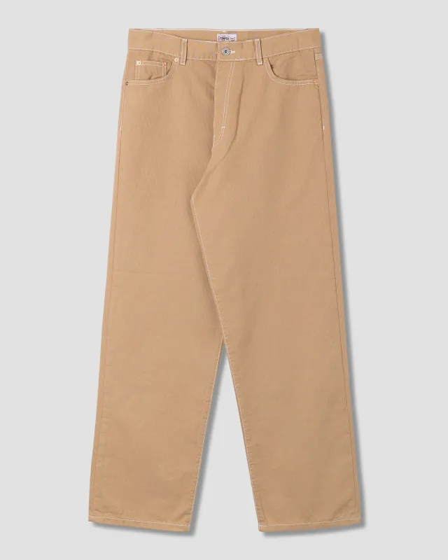 Wide 5 (Khaki Bedford) made by Stan Ray