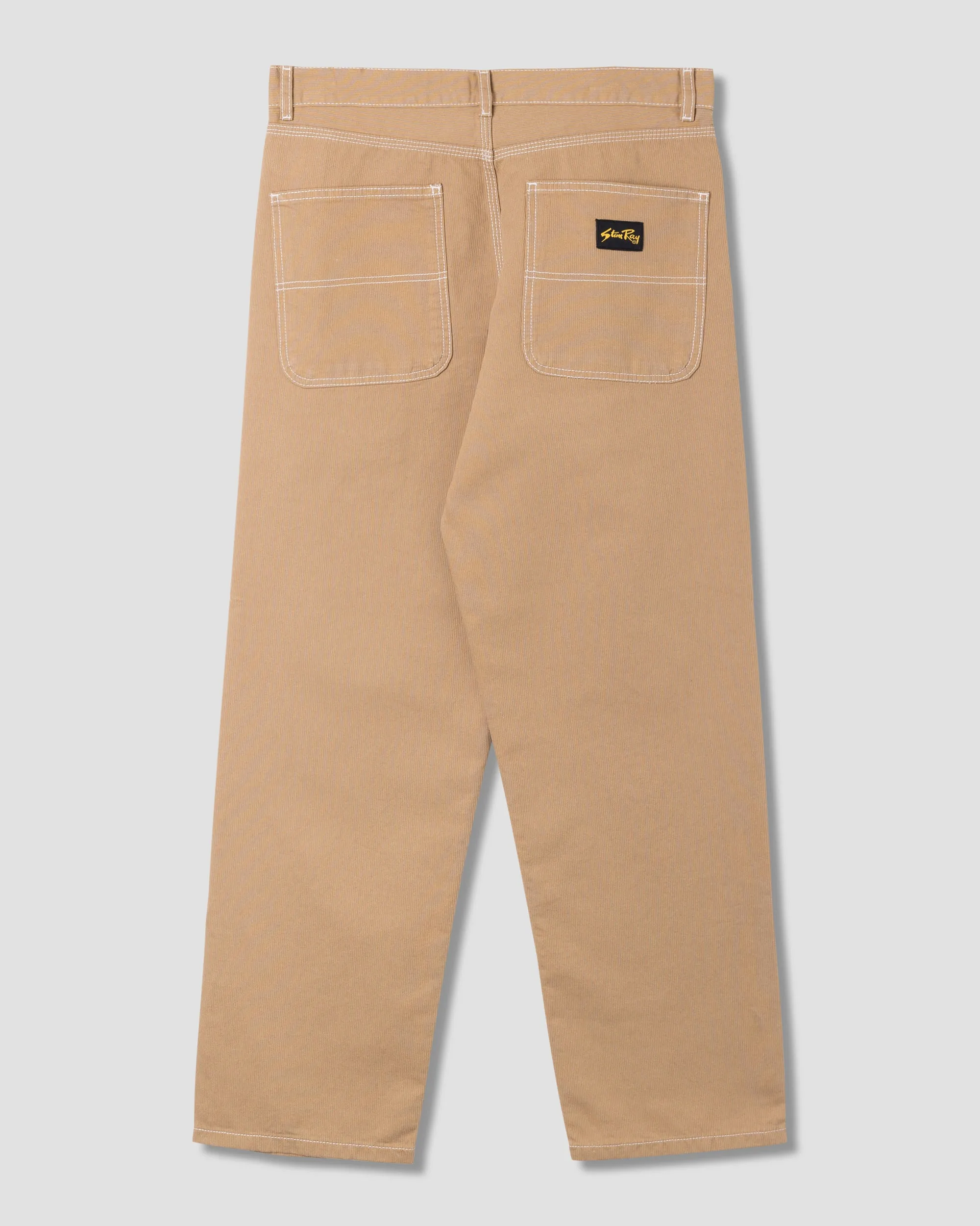 Wide 5 (Khaki Bedford) sold by Stan Ray product image thumbnail 2