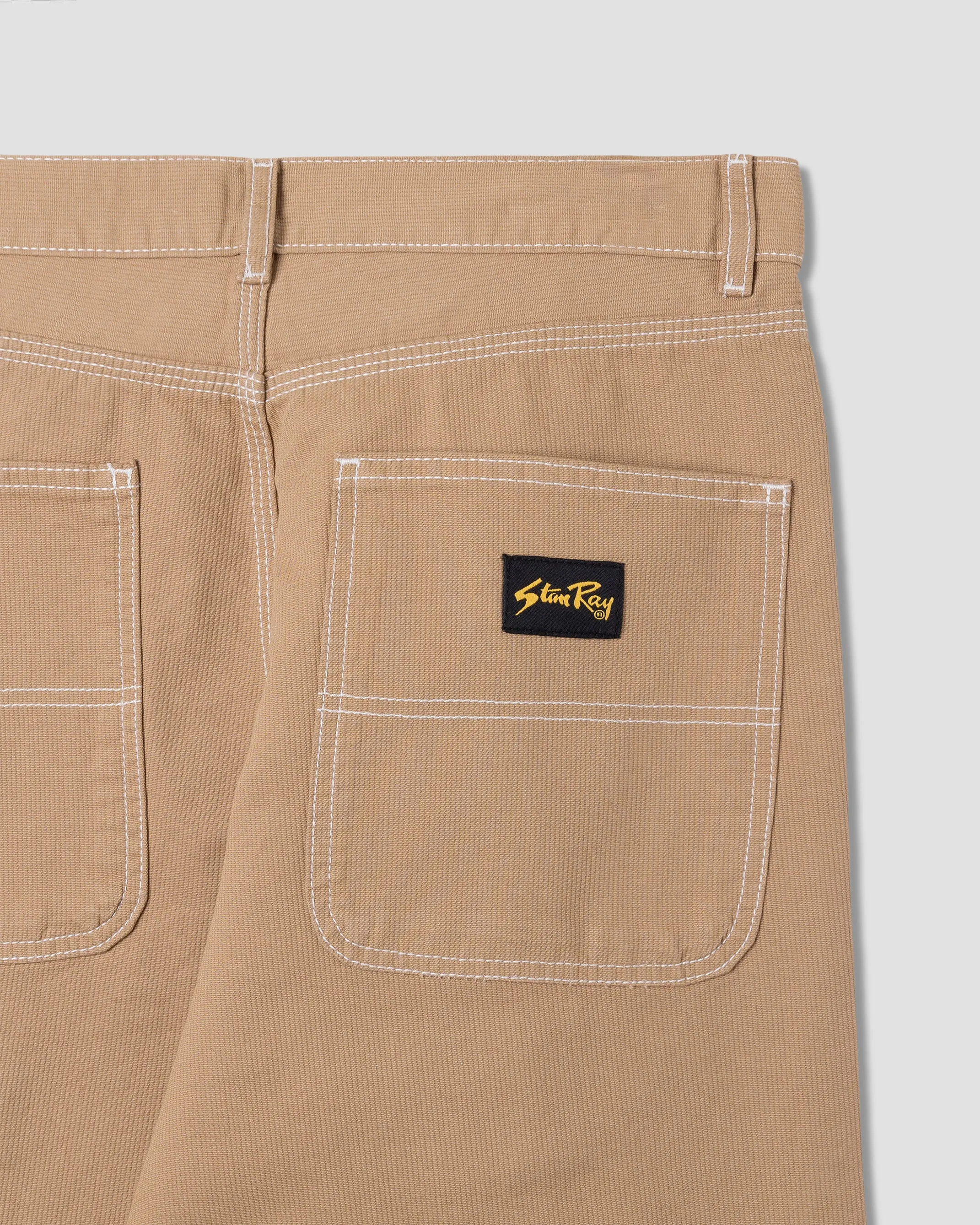 Wide 5 (Khaki Bedford) sold by Stan Ray product image thumbnail 3