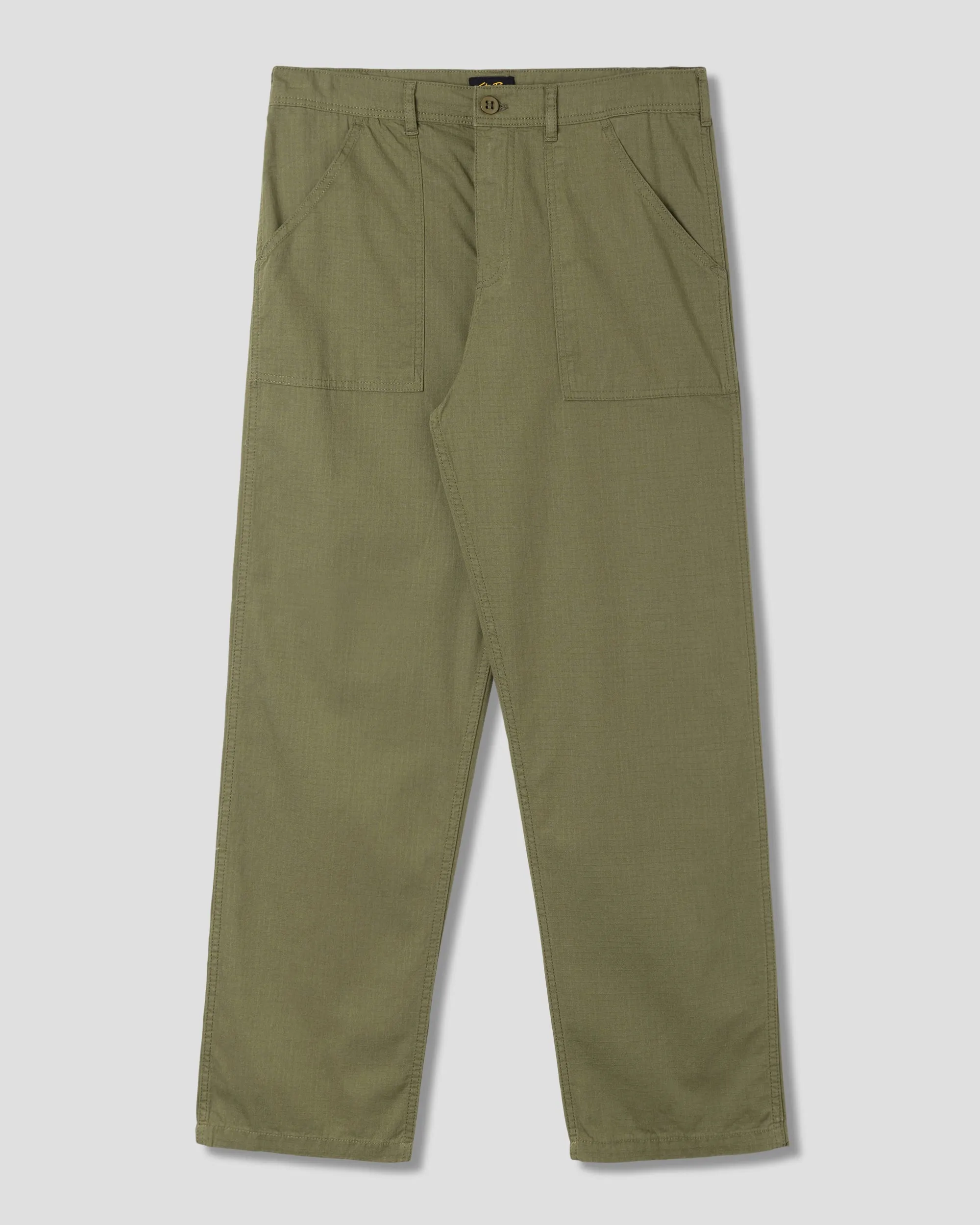 Fat Pant (Olive Ripstop) sold by Stan Ray