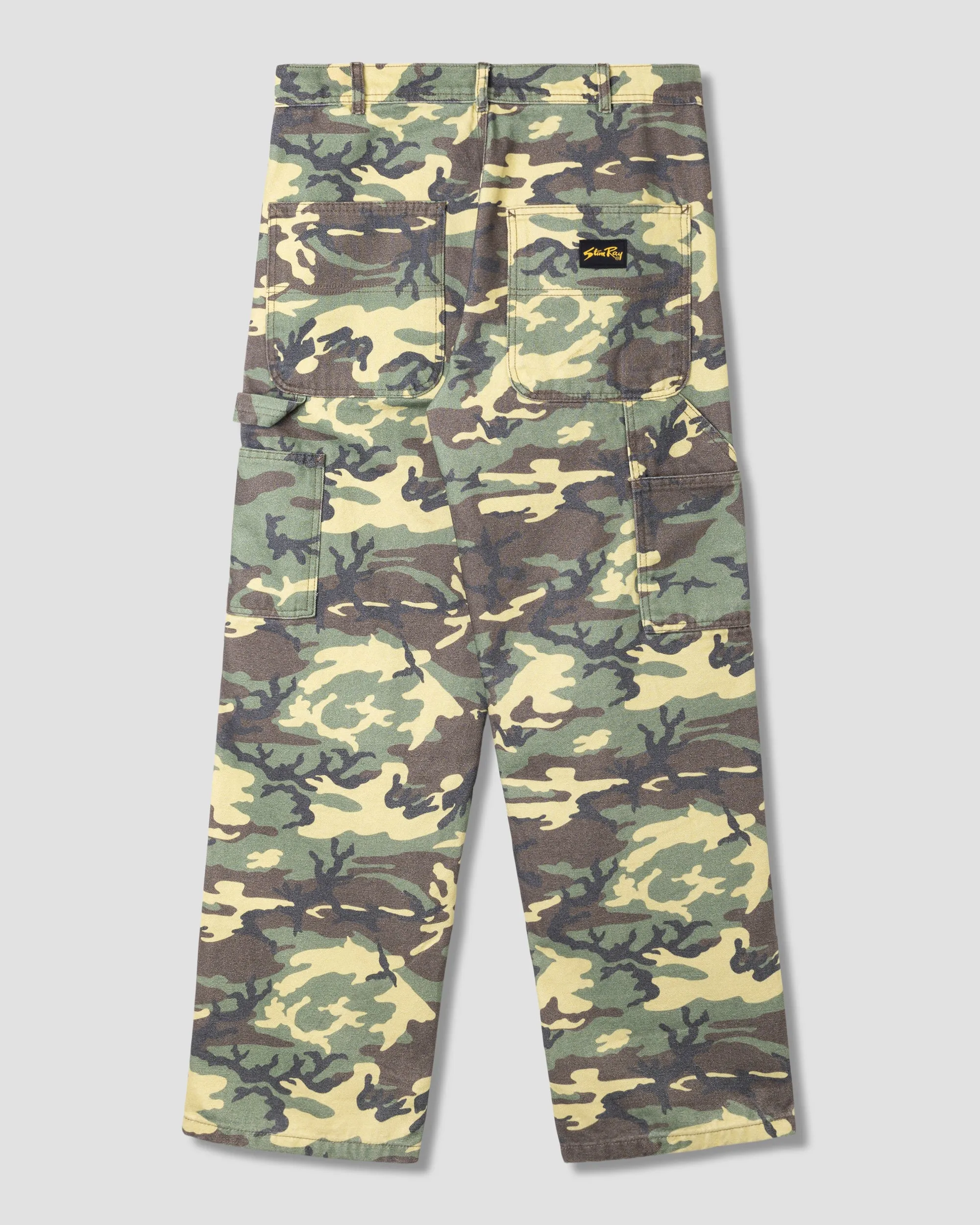 Big Job Painter (Woodland DPM Duck) sold by Stan Ray product image thumbnail 2