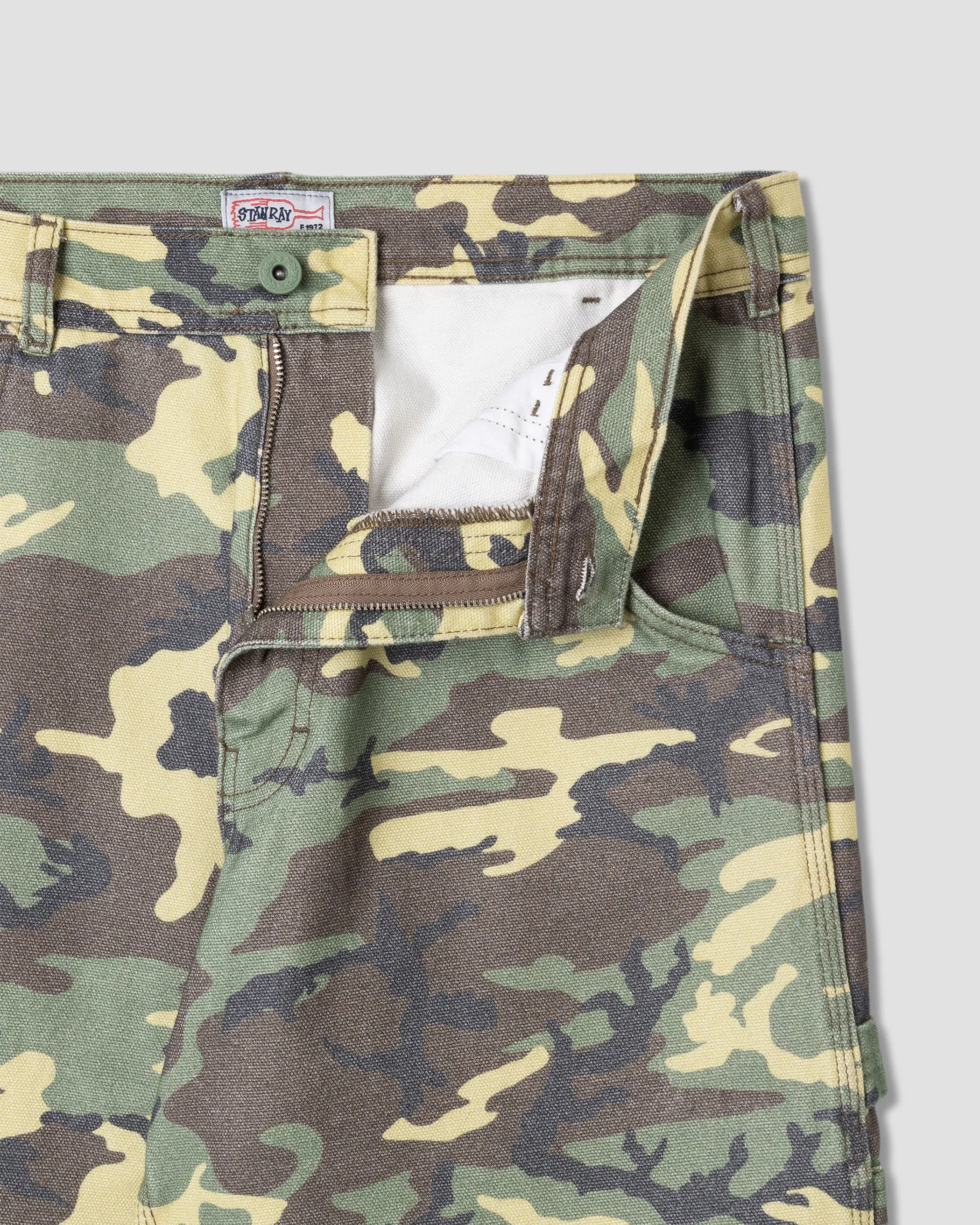 Big Job Painter (Woodland DPM Duck) sold by Stan Ray product image thumbnail 5