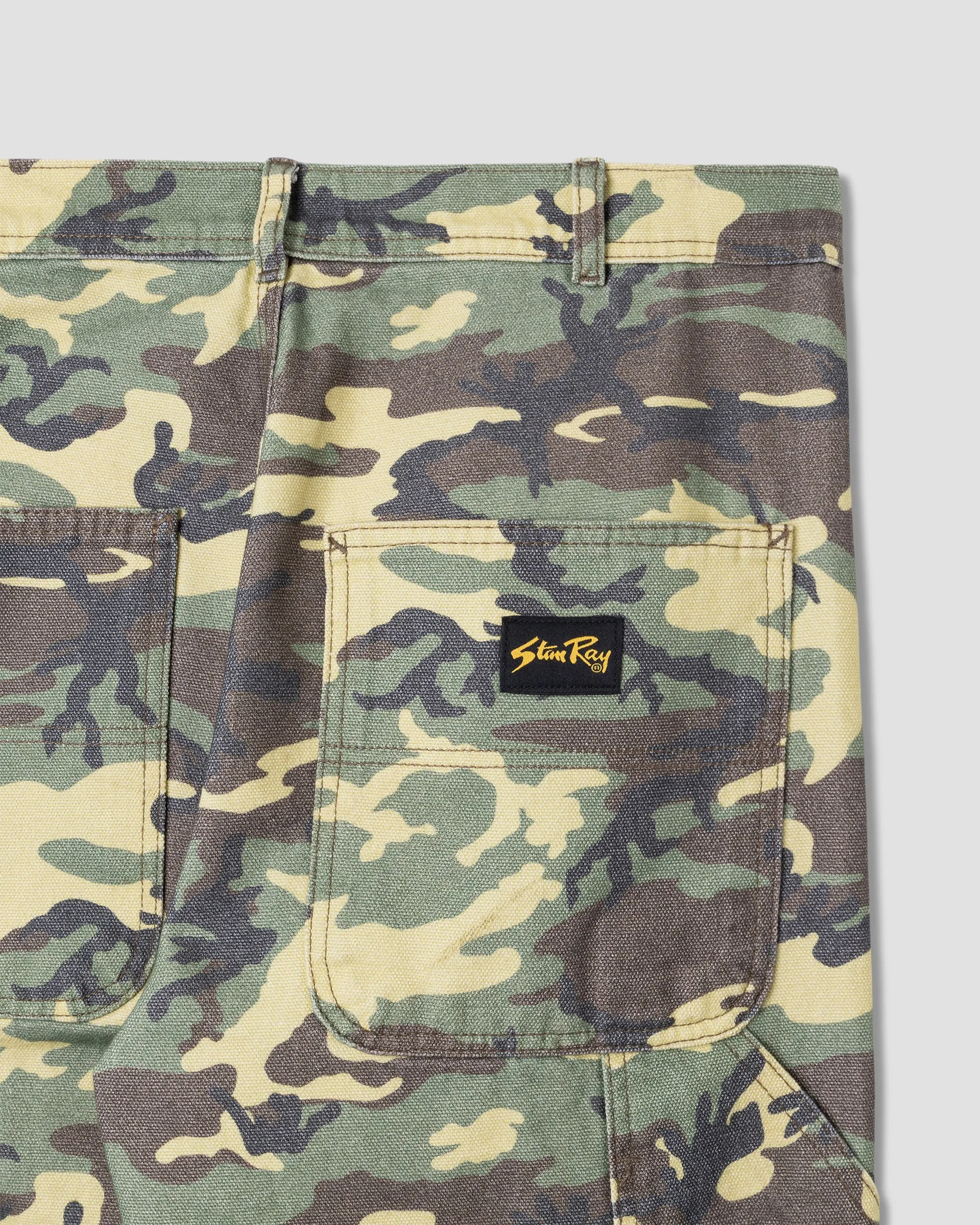 Big Job Painter (Woodland DPM Duck) sold by Stan Ray product image thumbnail 3