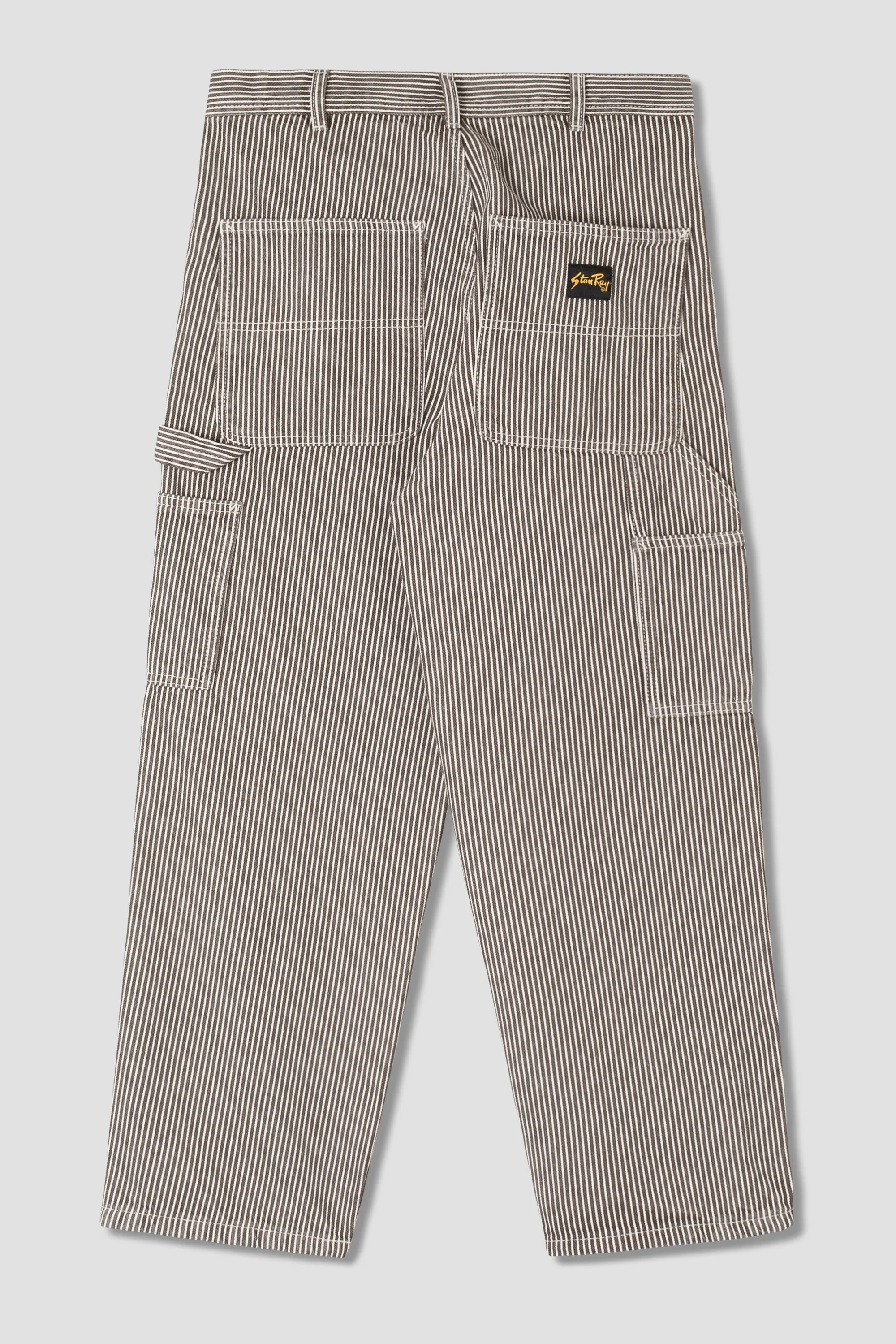 Big Job Painter Pant (Black Stone Hickory) sold by Stan Ray product image thumbnail 4