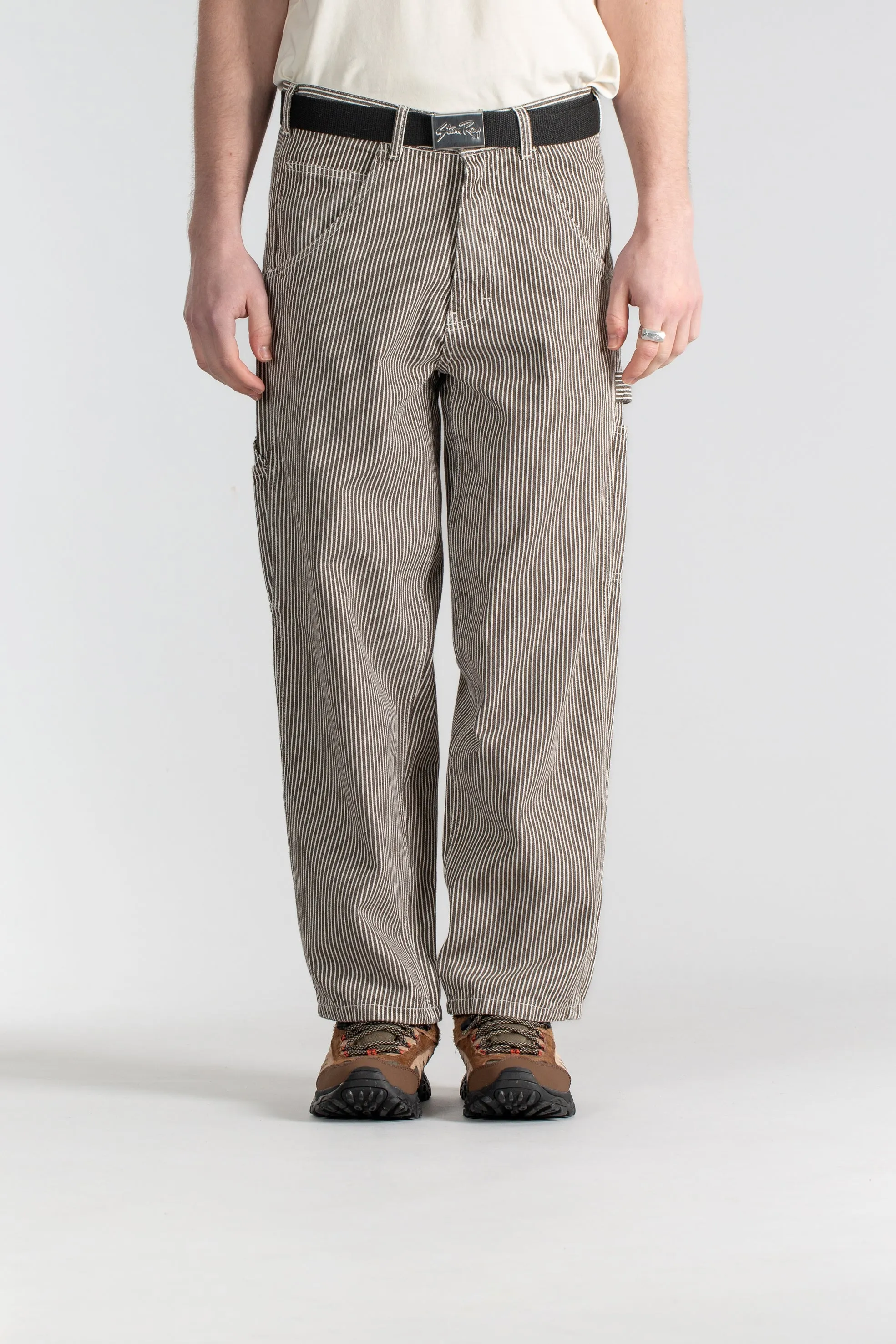 Big Job Painter Pant (Black Stone Hickory) sold by Stan Ray product image thumbnail 2