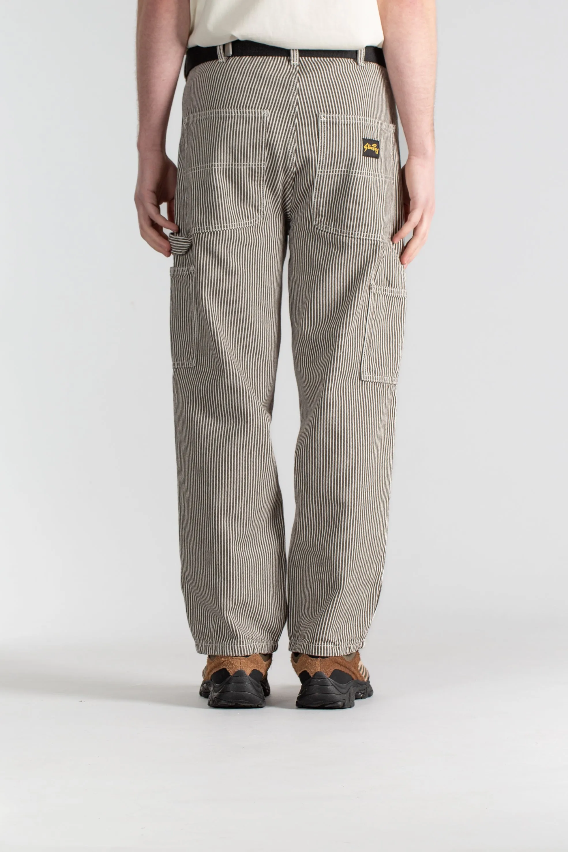 Big Job Painter Pant (Black Stone Hickory) sold by Stan Ray product image thumbnail 3