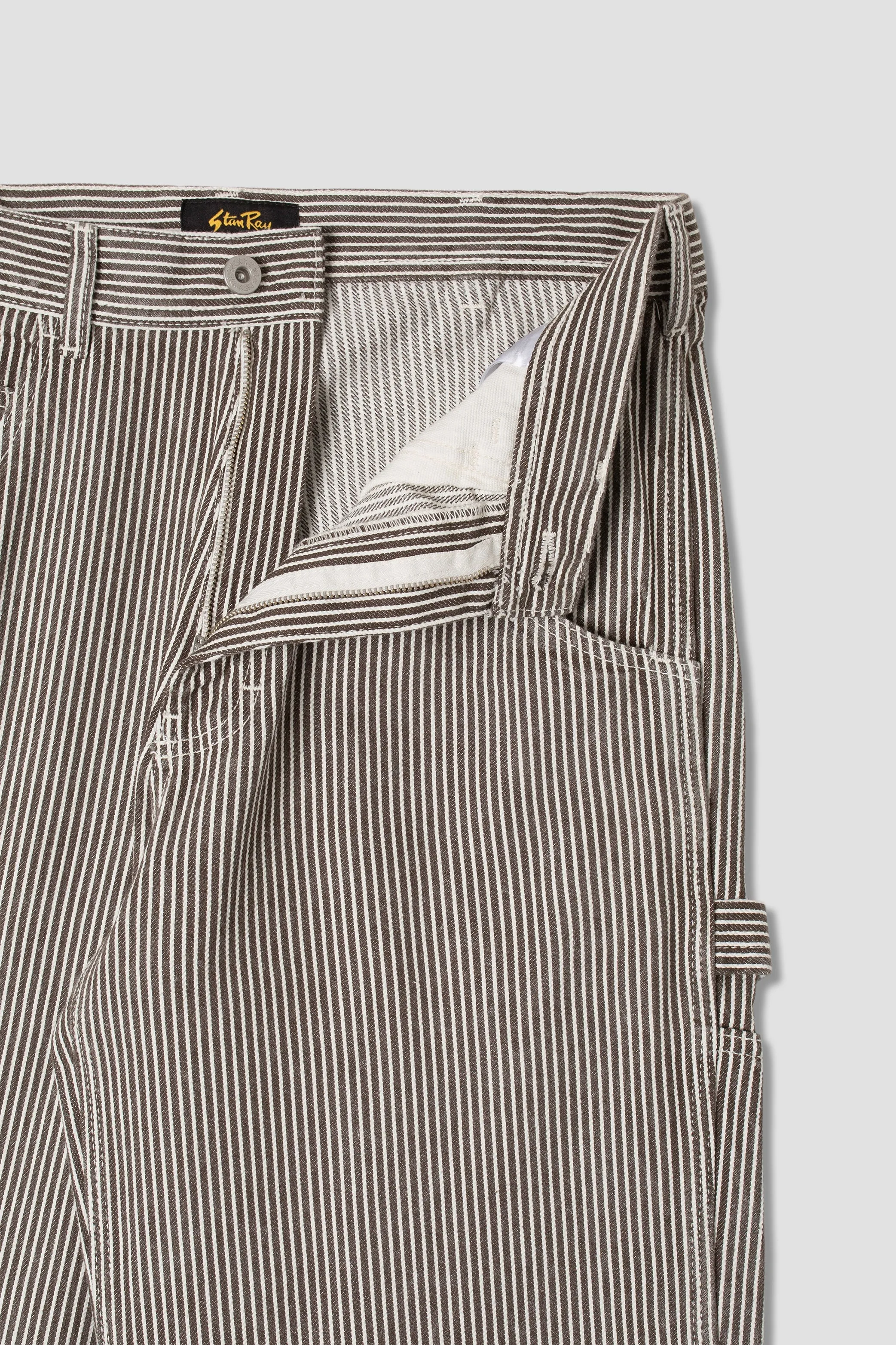 Big Job Painter Pant (Black Stone Hickory) sold by Stan Ray product image thumbnail 5