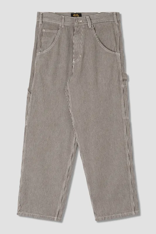 Big Job Painter Pant (Black Stone Hickory) sold by Stan Ray