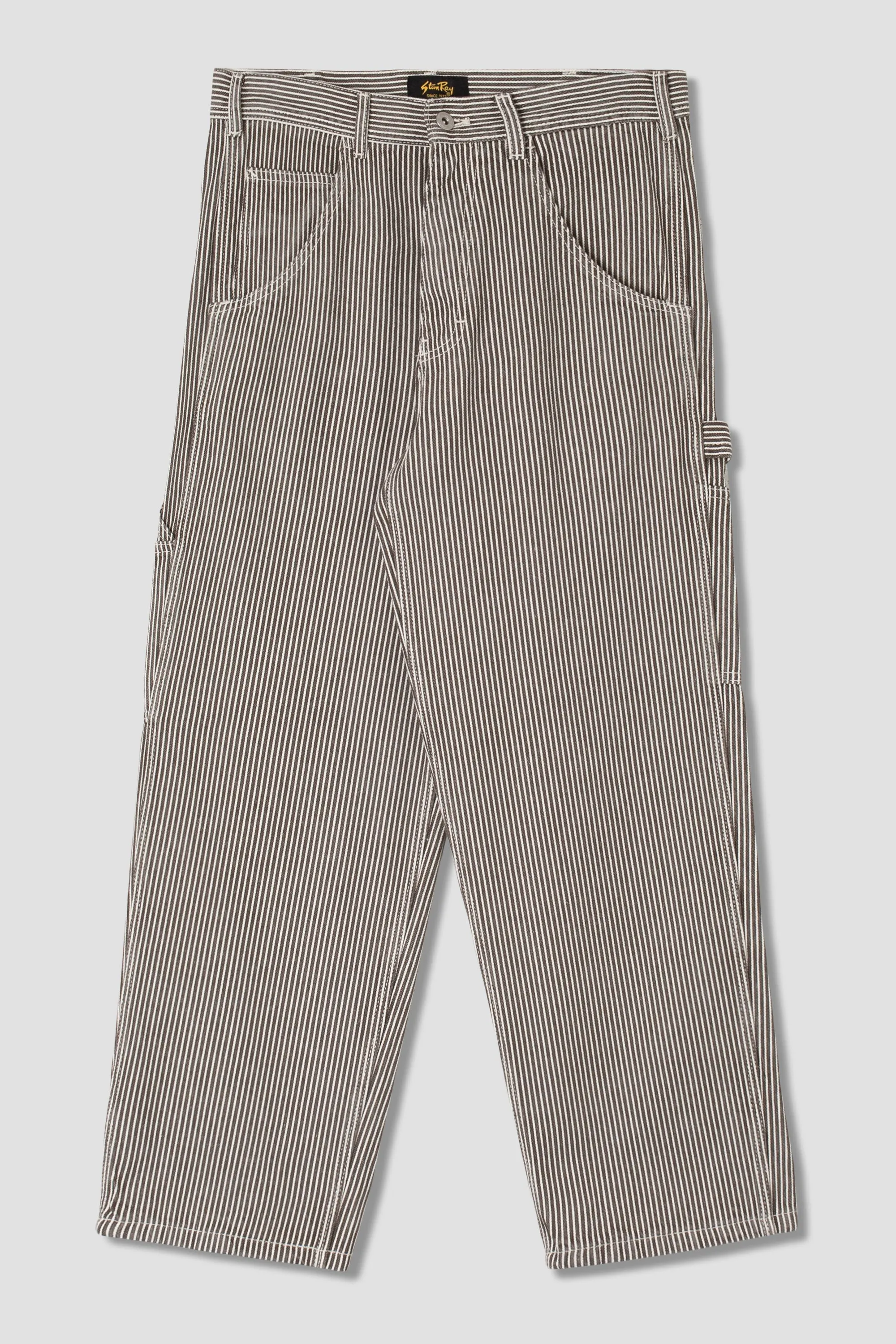 Big Job Painter Pant (Black Stone Hickory) sold by Stan Ray