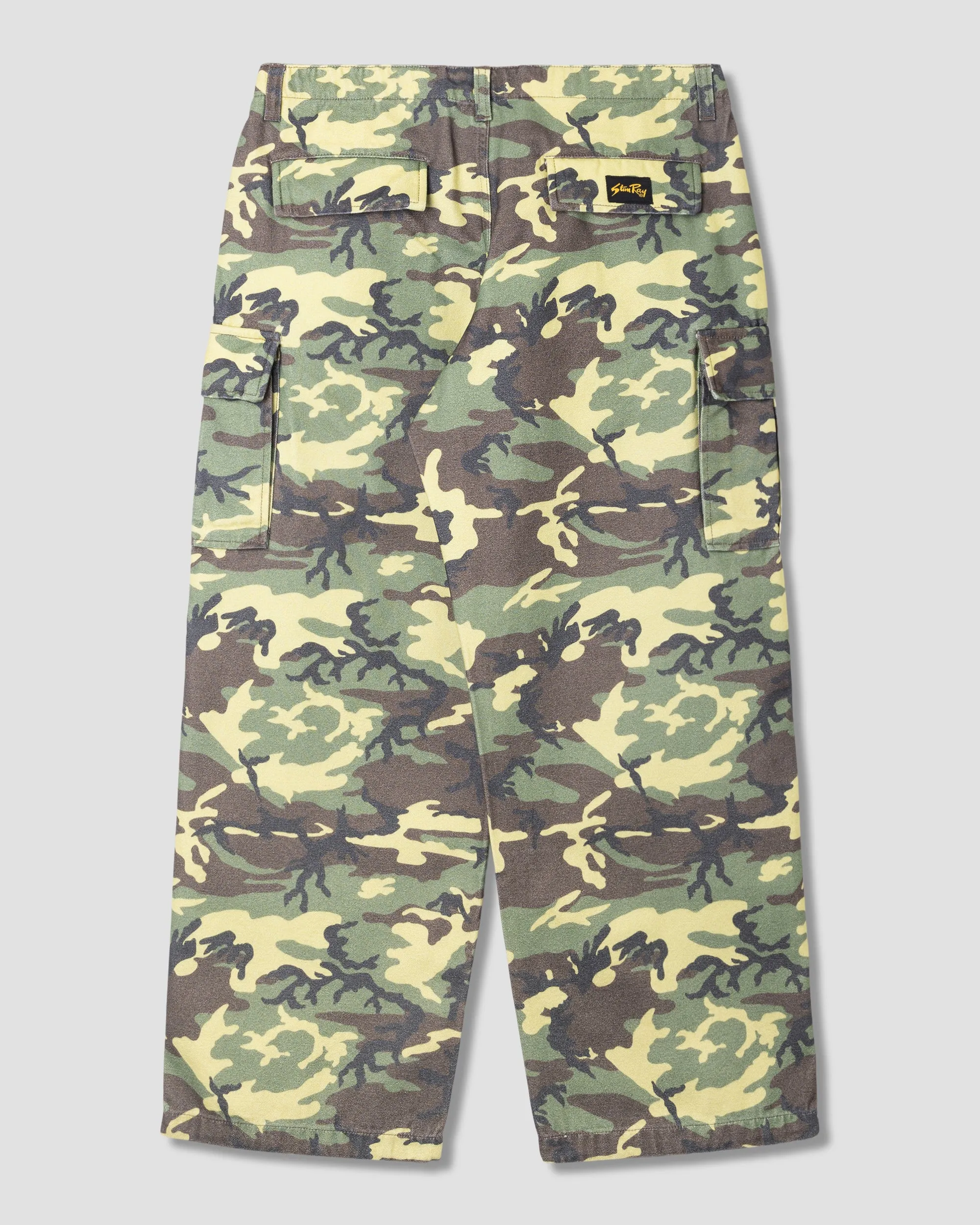 Major Cargo Pant (Woodland DPM) sold by Stan Ray product image thumbnail 2