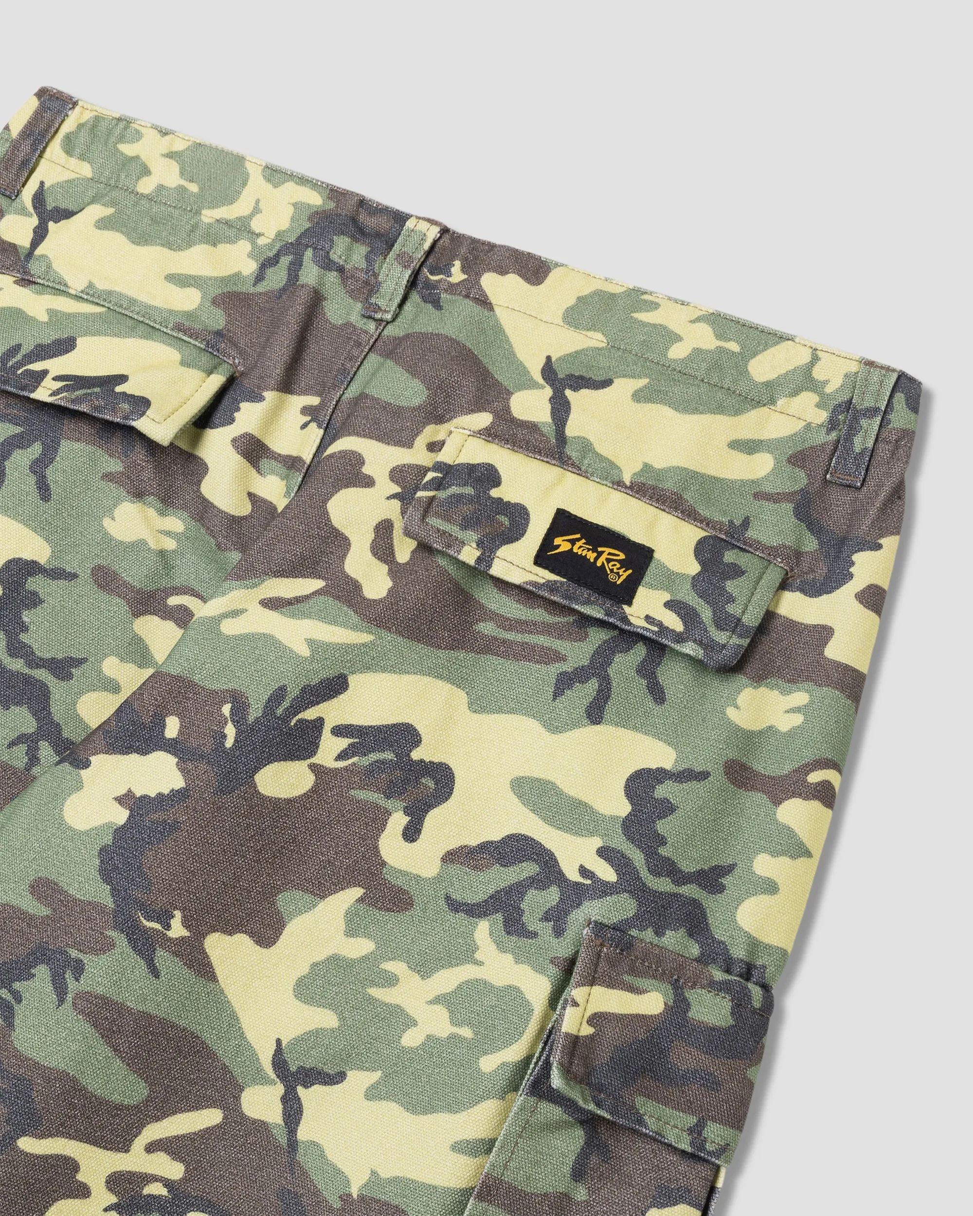 Major Cargo Pant (Woodland DPM) sold by Stan Ray product image thumbnail 3