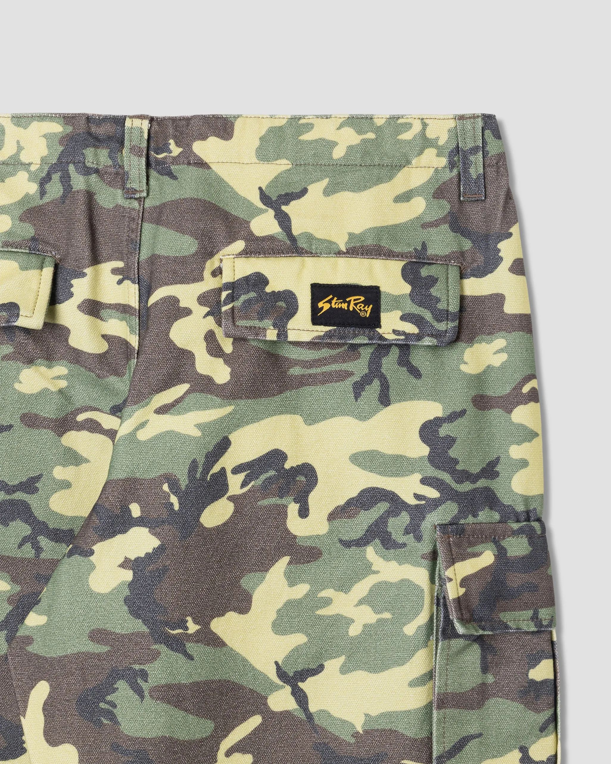Major Cargo Pant (Woodland DPM) sold by Stan Ray product image thumbnail 5