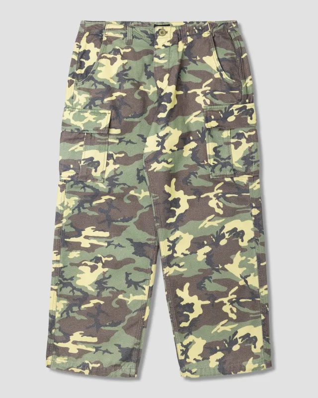 Major Cargo Pant (Woodland DPM) sold by Stan Ray