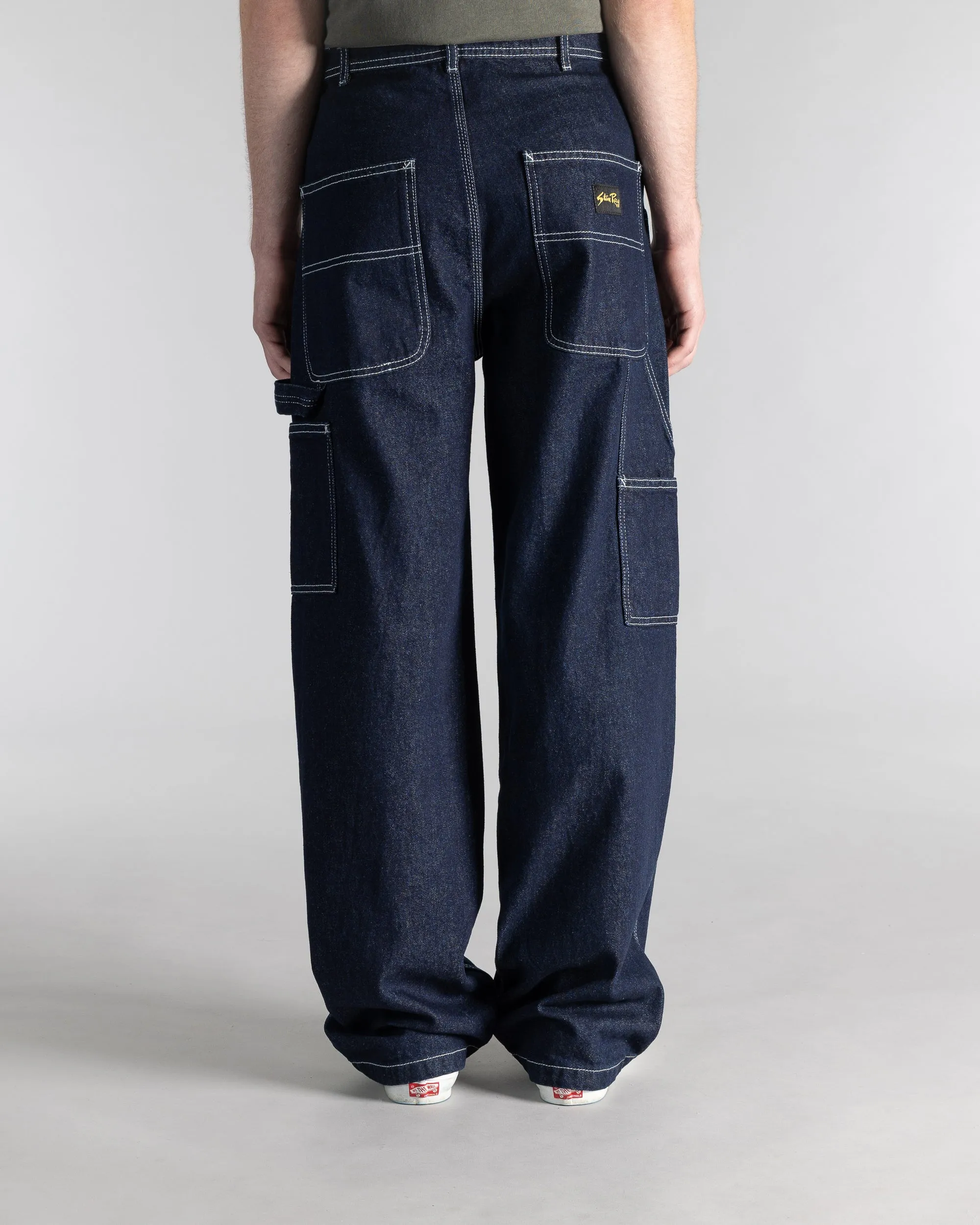 Big Job Painter (Single Rinse Denim) sold by Stan Ray product image thumbnail 4