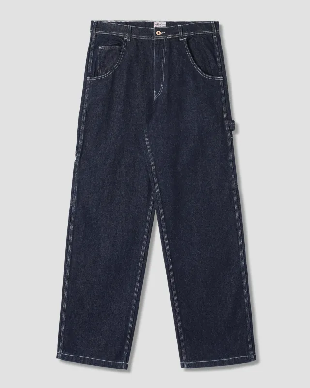 Big Job Painter (Single Rinse Denim) sold by Stan Ray