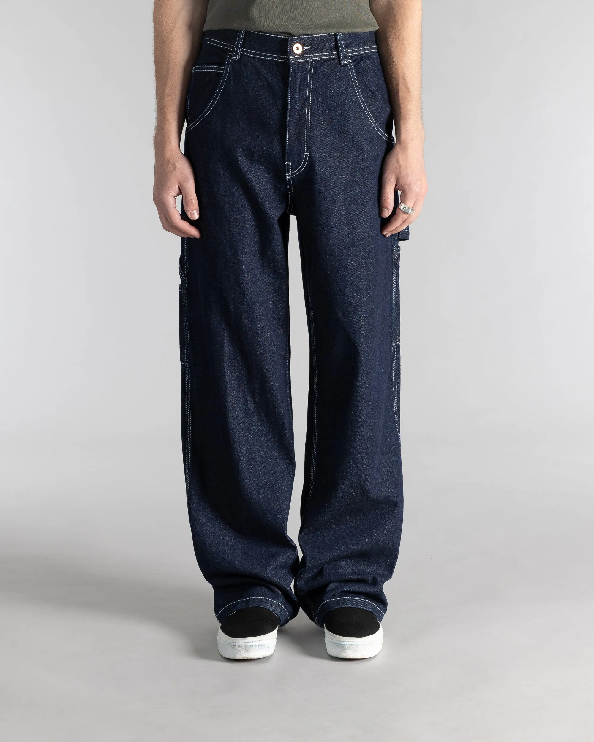 Big Job Painter (Single Rinse Denim) sold by Stan Ray product image thumbnail 2