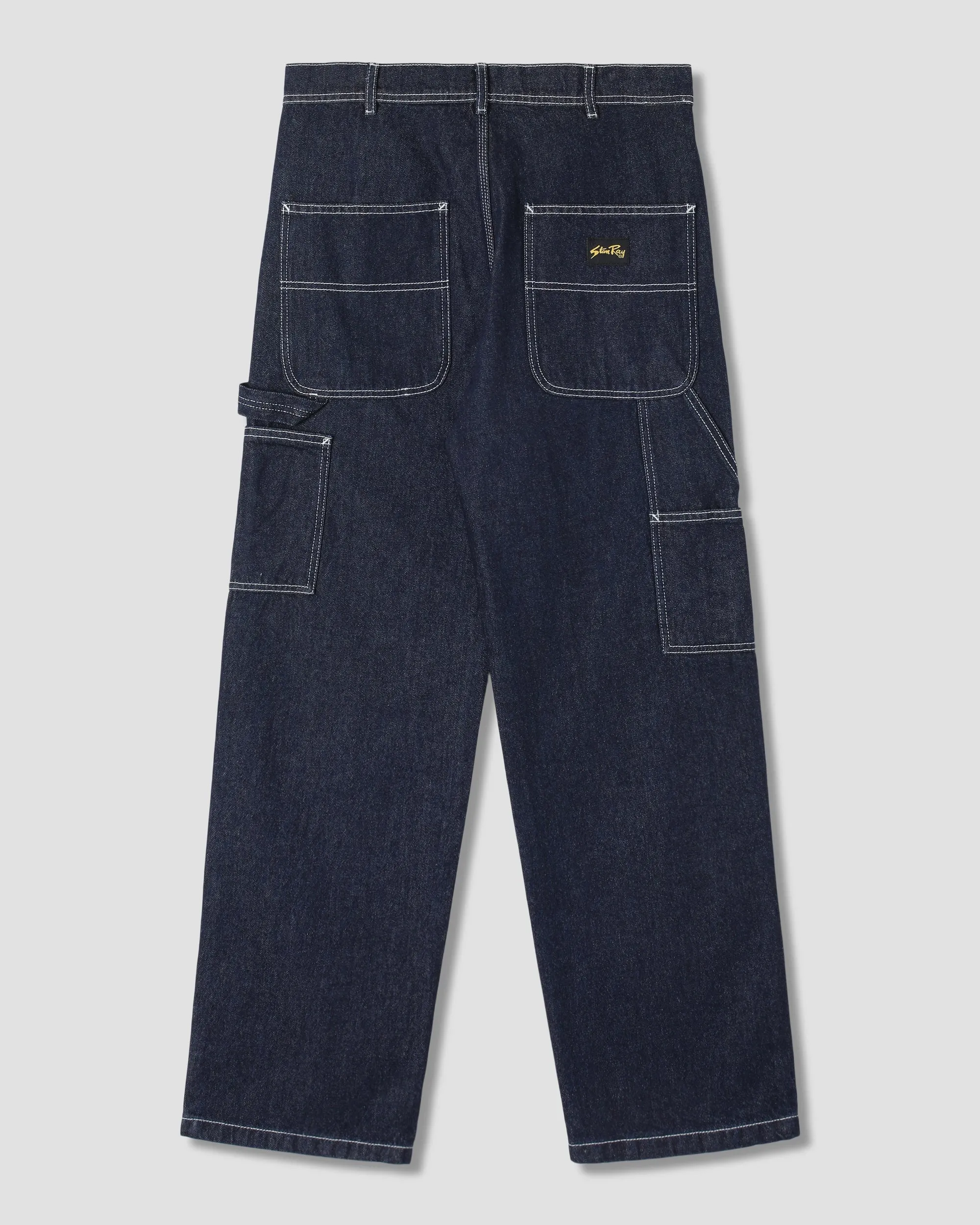 Big Job Painter (Single Rinse Denim) sold by Stan Ray product image thumbnail 3