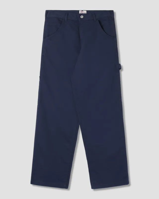 Big Job Painter (Navy Bedford) sold by Stan Ray