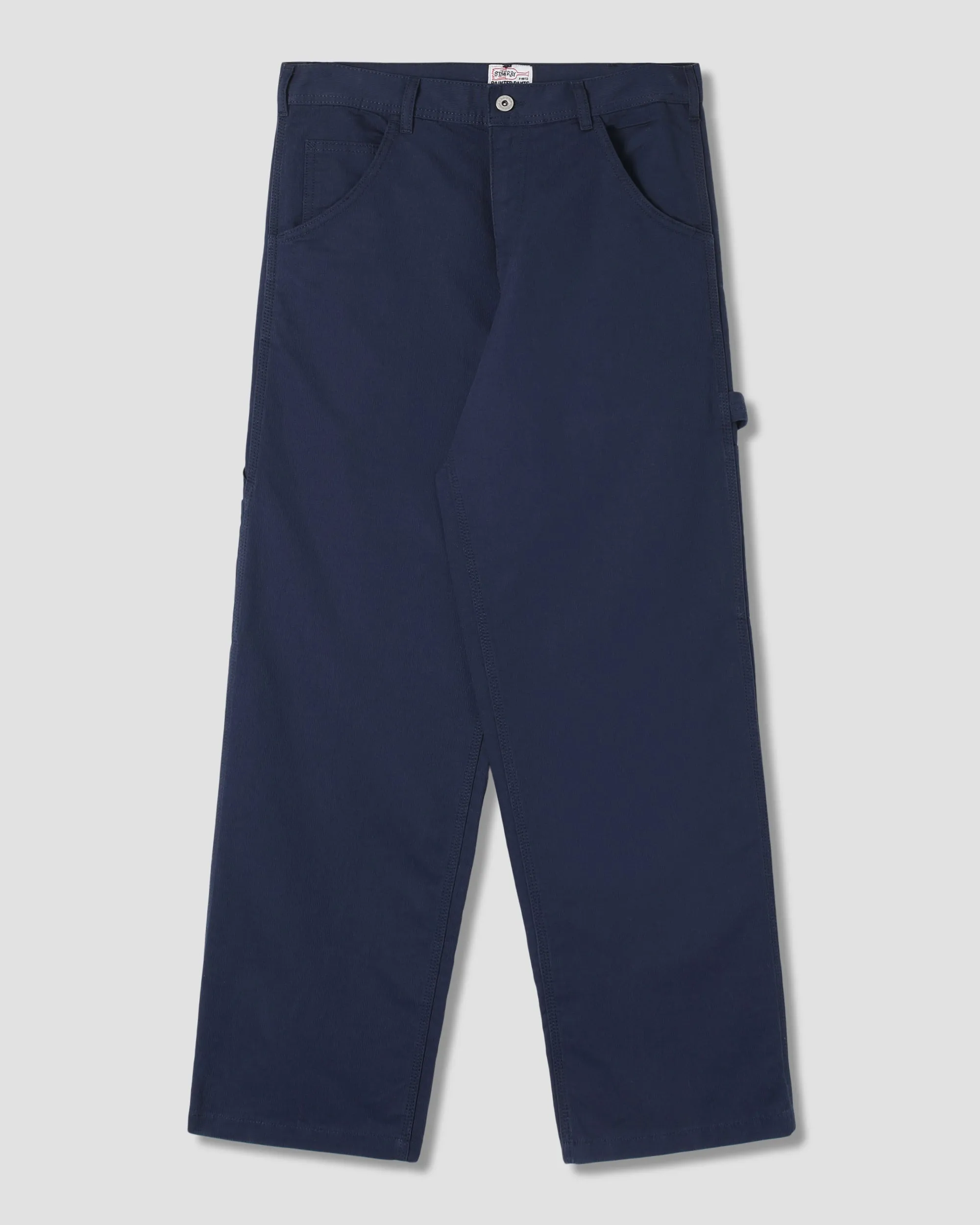 Big Job Painter (Navy Bedford) sold by Stan Ray