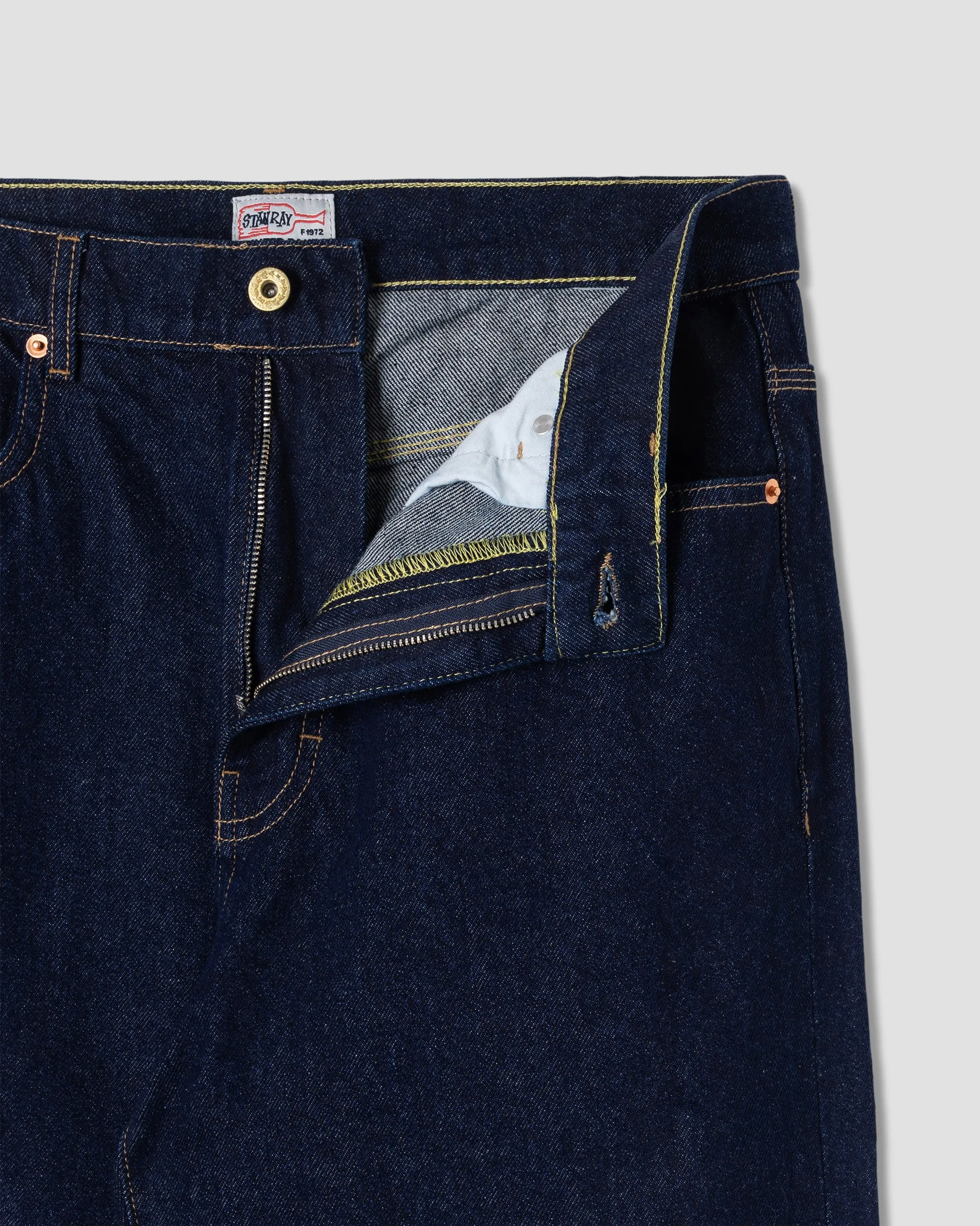 Taper 5 (Single Rinse) sold by Stan Ray product image thumbnail 2