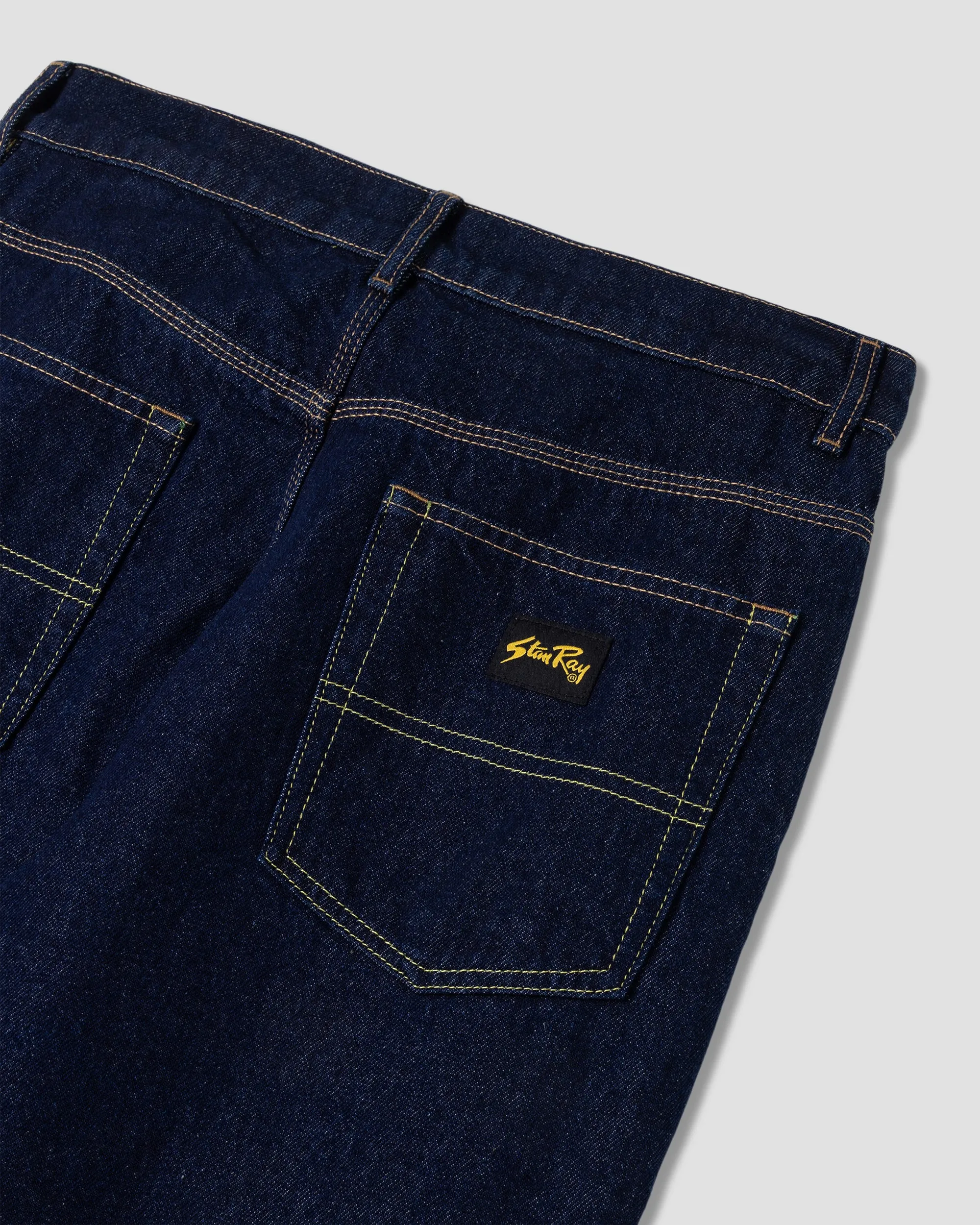 Taper 5 (Single Rinse) sold by Stan Ray product image thumbnail 5