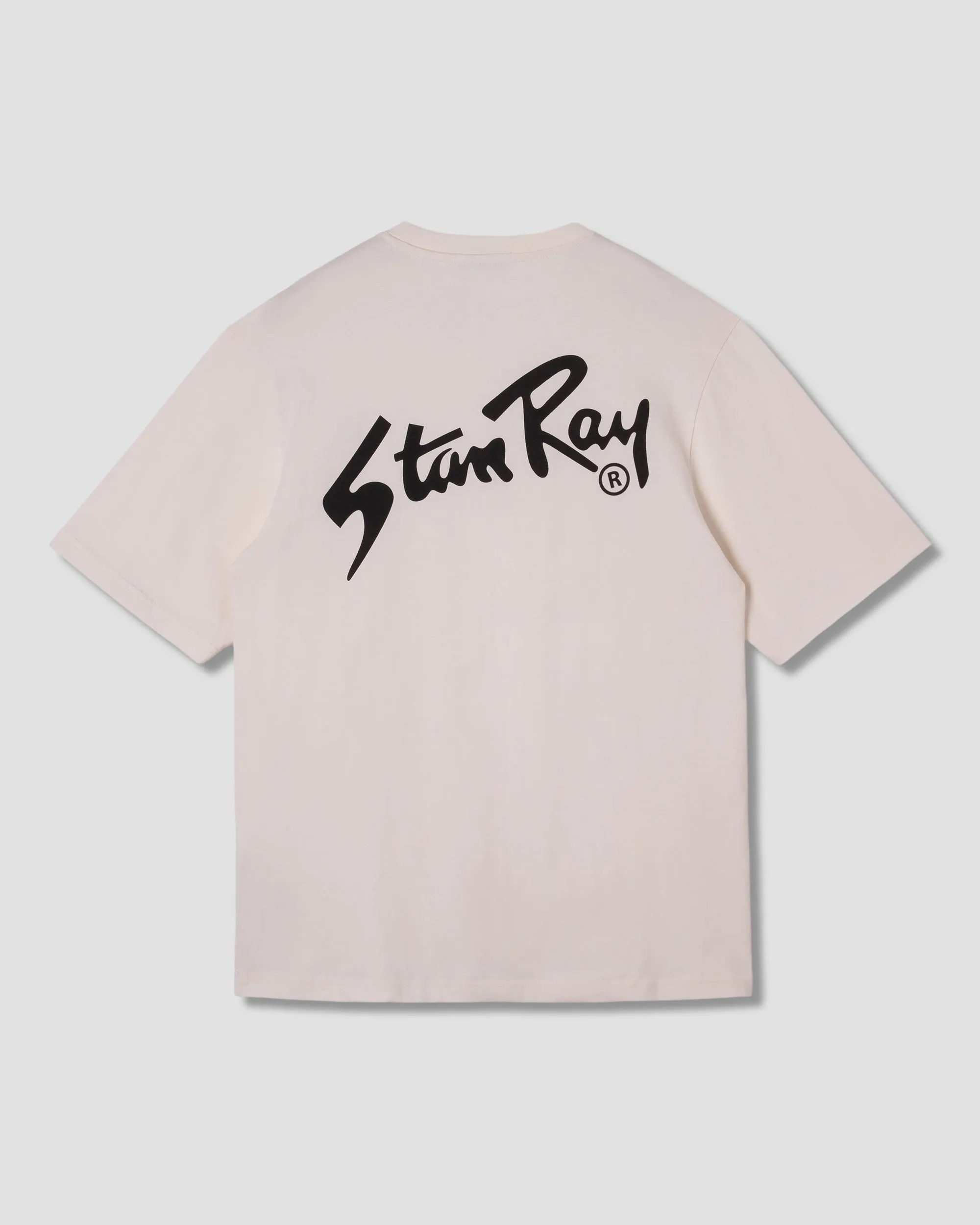 Stan OG Tee (White) sold by Stan Ray product image thumbnail 2