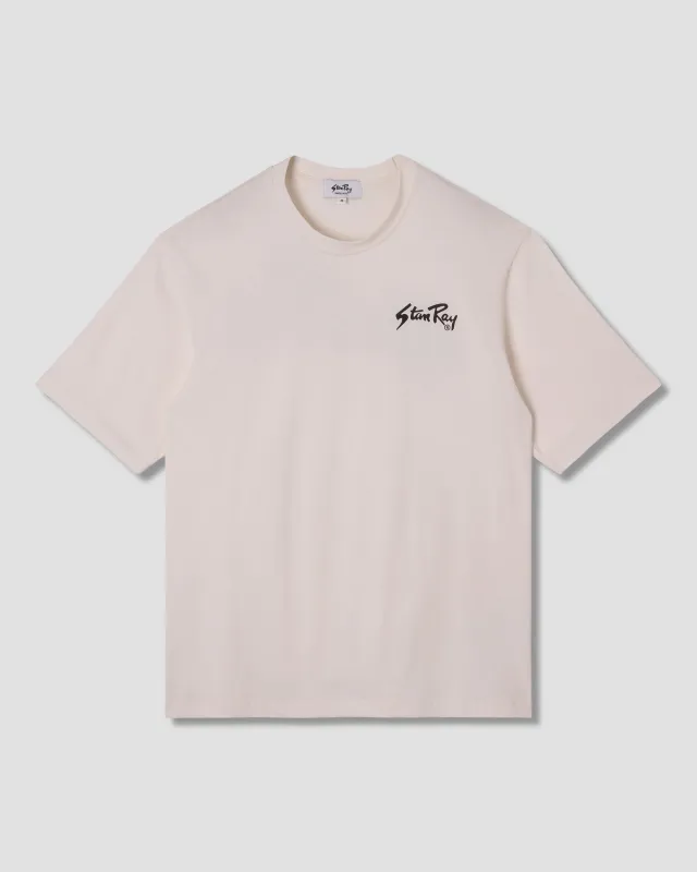 Stan OG Tee (White) sold by Stan Ray