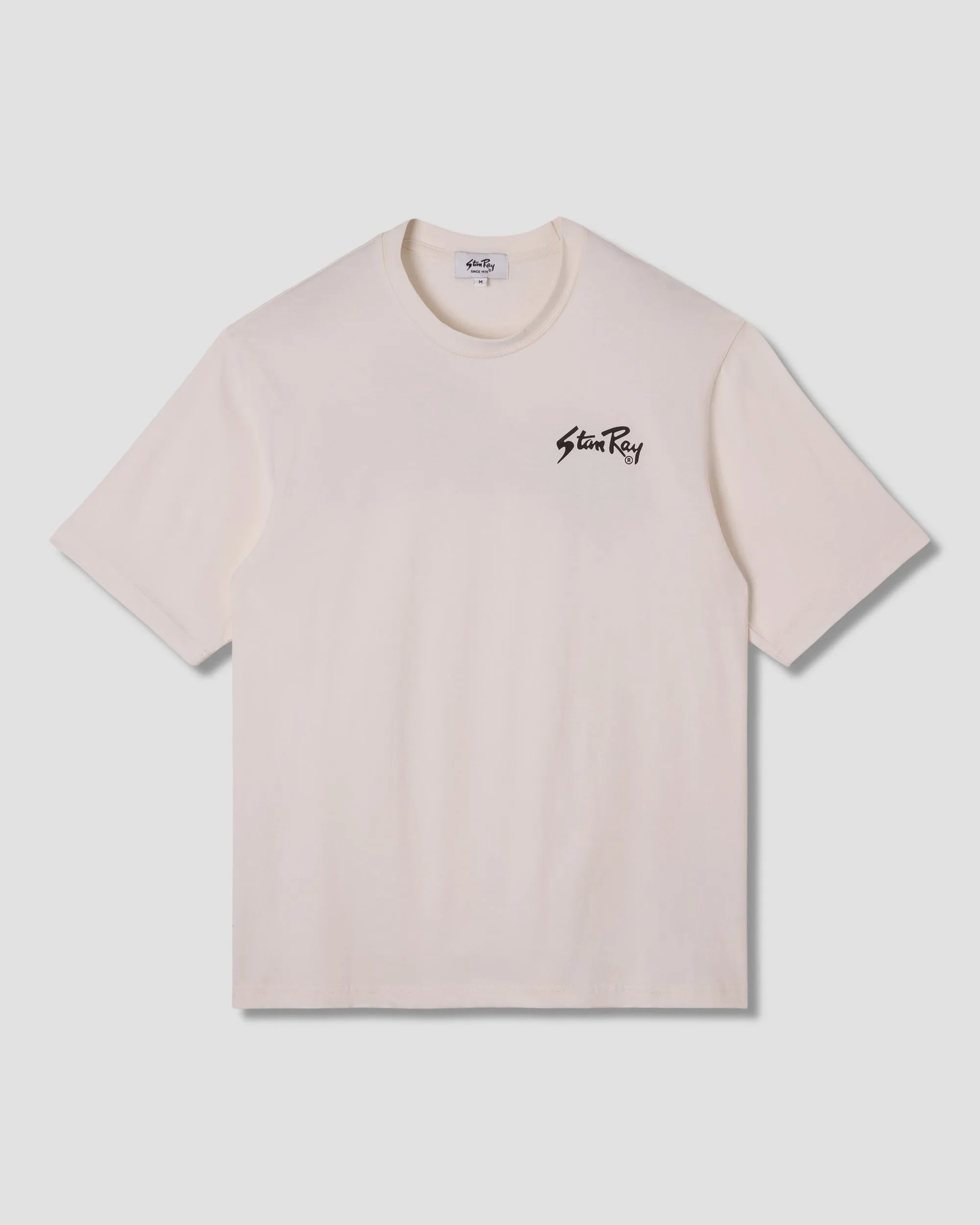 Stan OG Tee (White) sold by Stan Ray