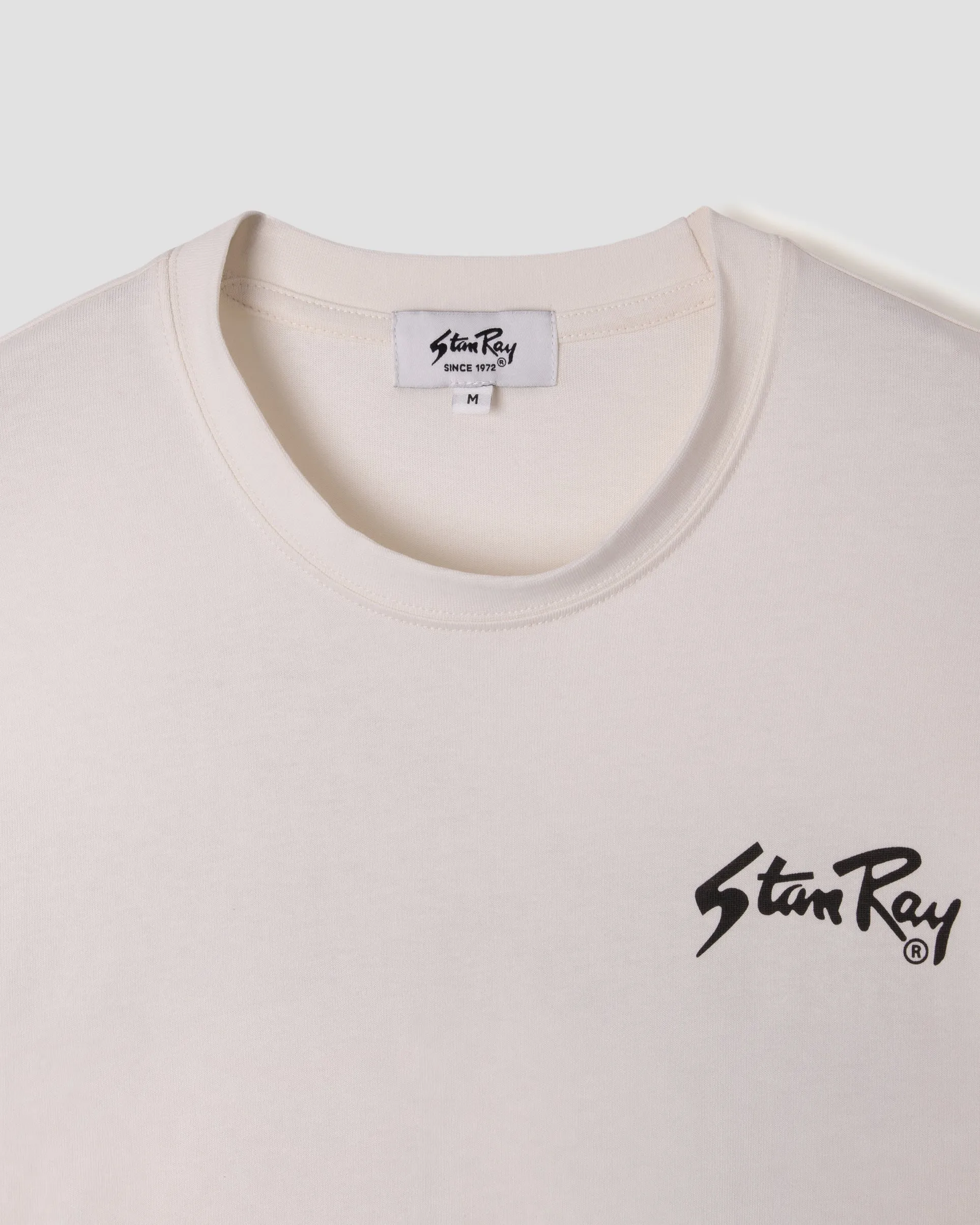 Stan OG Tee (White) sold by Stan Ray product image thumbnail 3