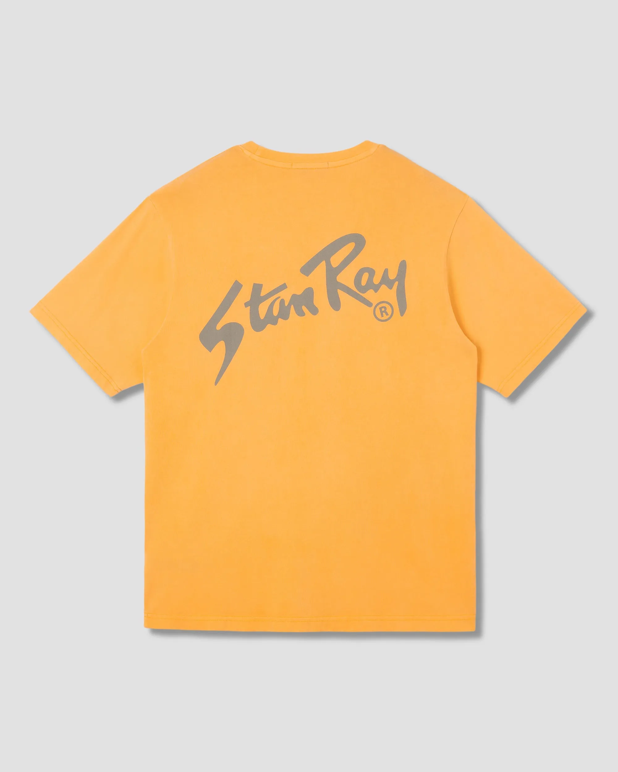 Stan OG Tee (Warm Apricot) sold by Stan Ray product image thumbnail 4