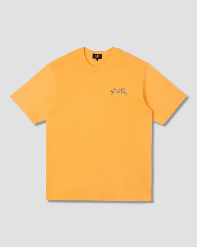 Stan OG Tee (Warm Apricot) sold by Stan Ray