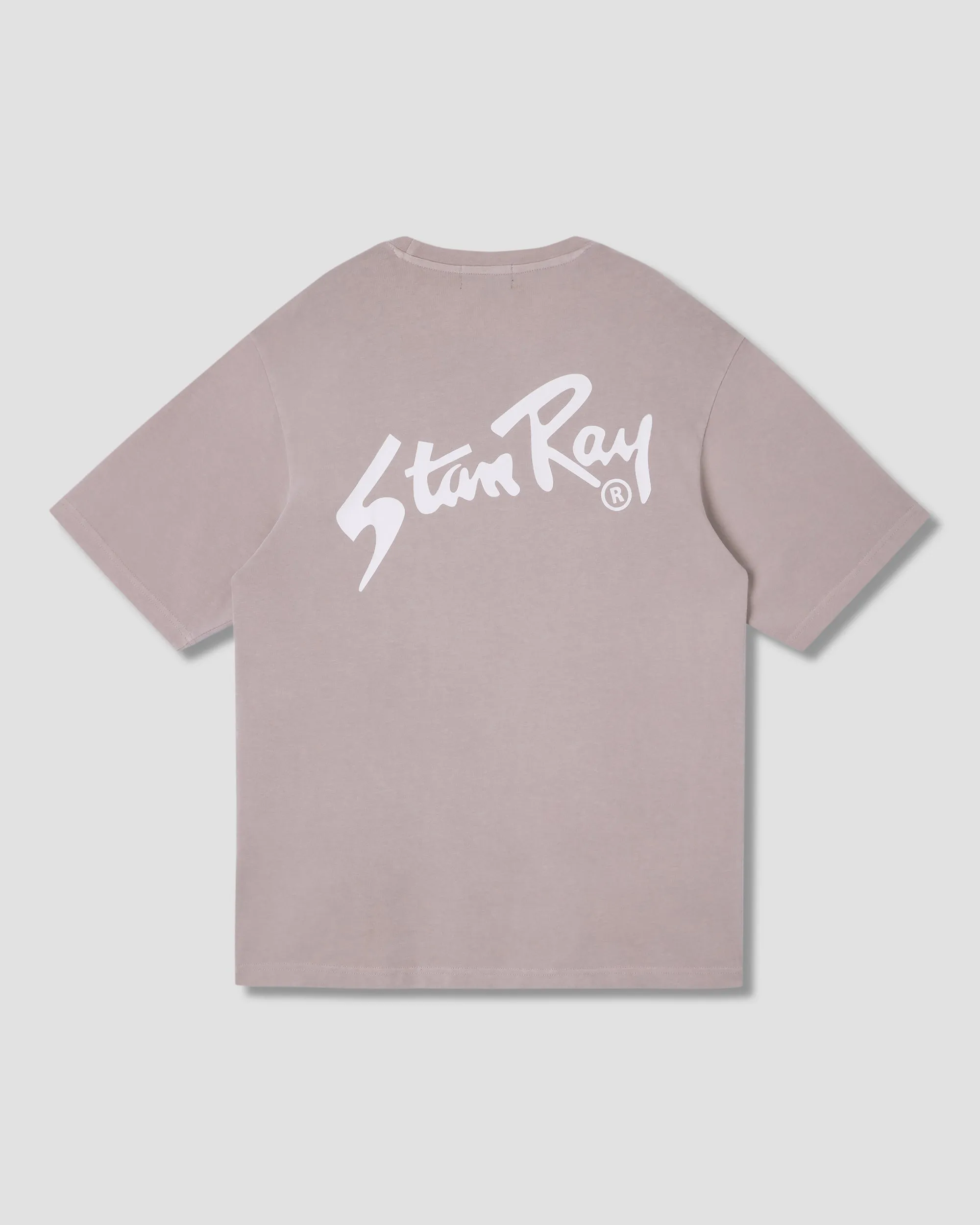 Stan OG Tee (Eucalyptus) sold by Stan Ray product image thumbnail 4