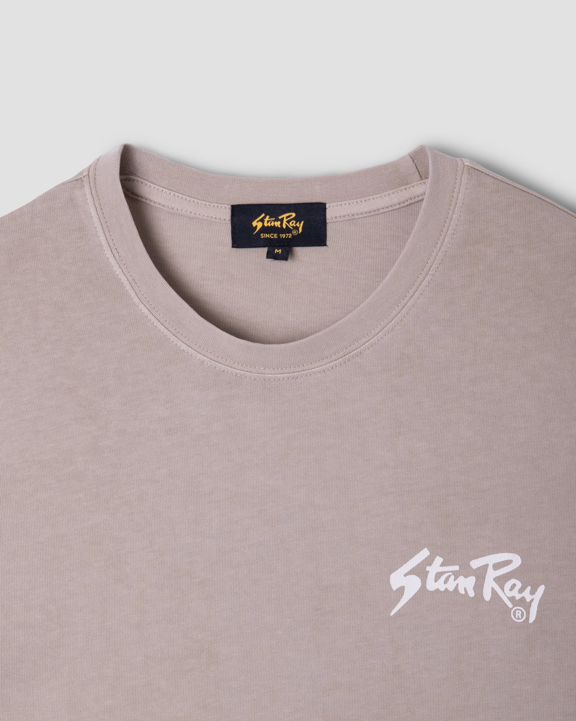 Stan OG Tee (Eucalyptus) sold by Stan Ray product image thumbnail 2