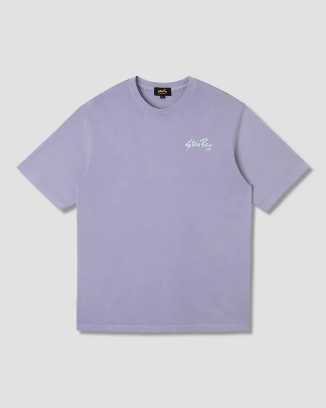 Stan OG Tee (Cosmic Purple) sold by Stan Ray
