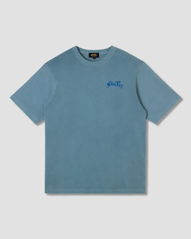Stan OG Tee (Brittany Blue) sold by Stan Ray