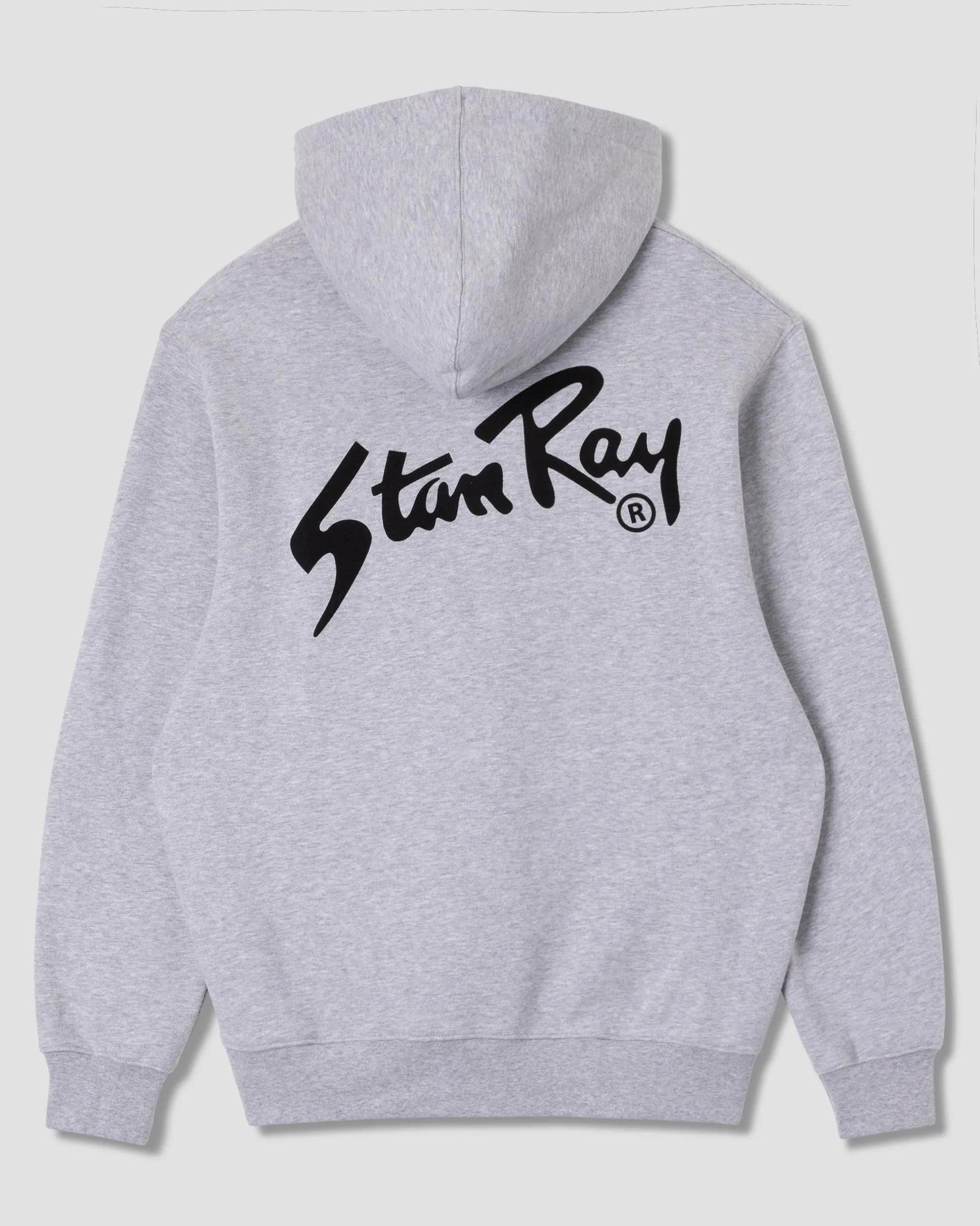 Stan OG Hood (Grey Heather) sold by Stan Ray product image thumbnail 5