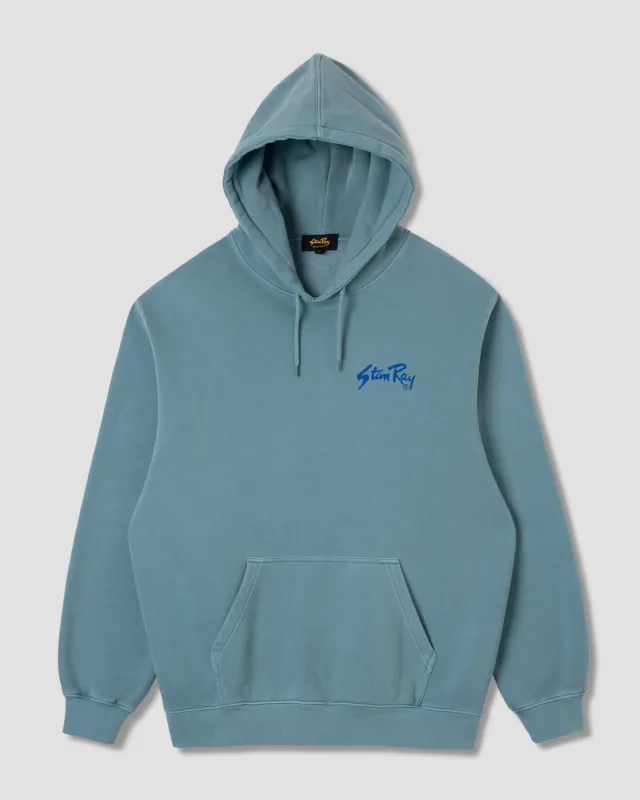 Stan OG Hood (Brittany Blue) made by Stan Ray