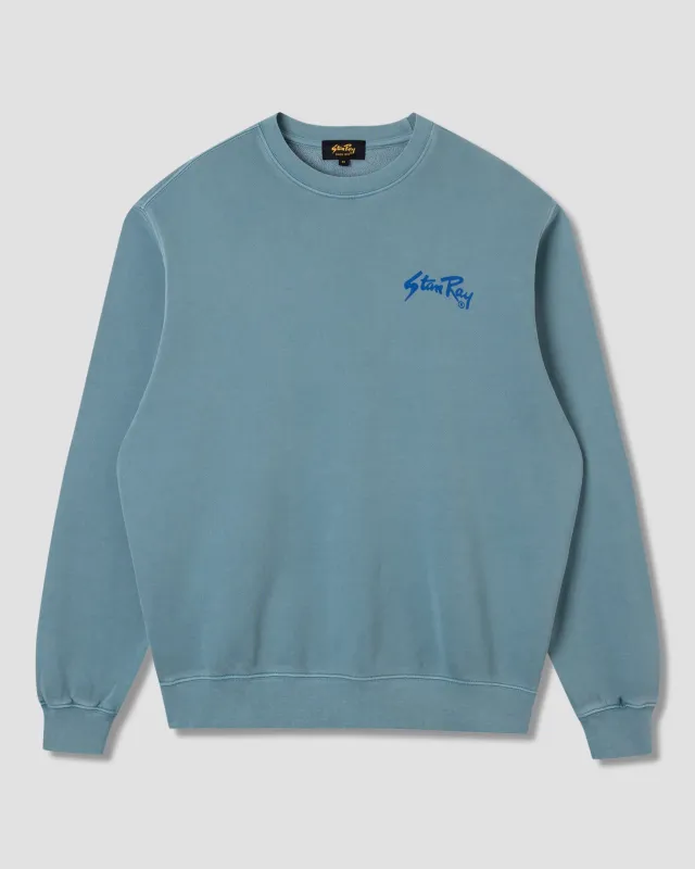 Stan OG Crew (Brittany Blue) made by Stan Ray