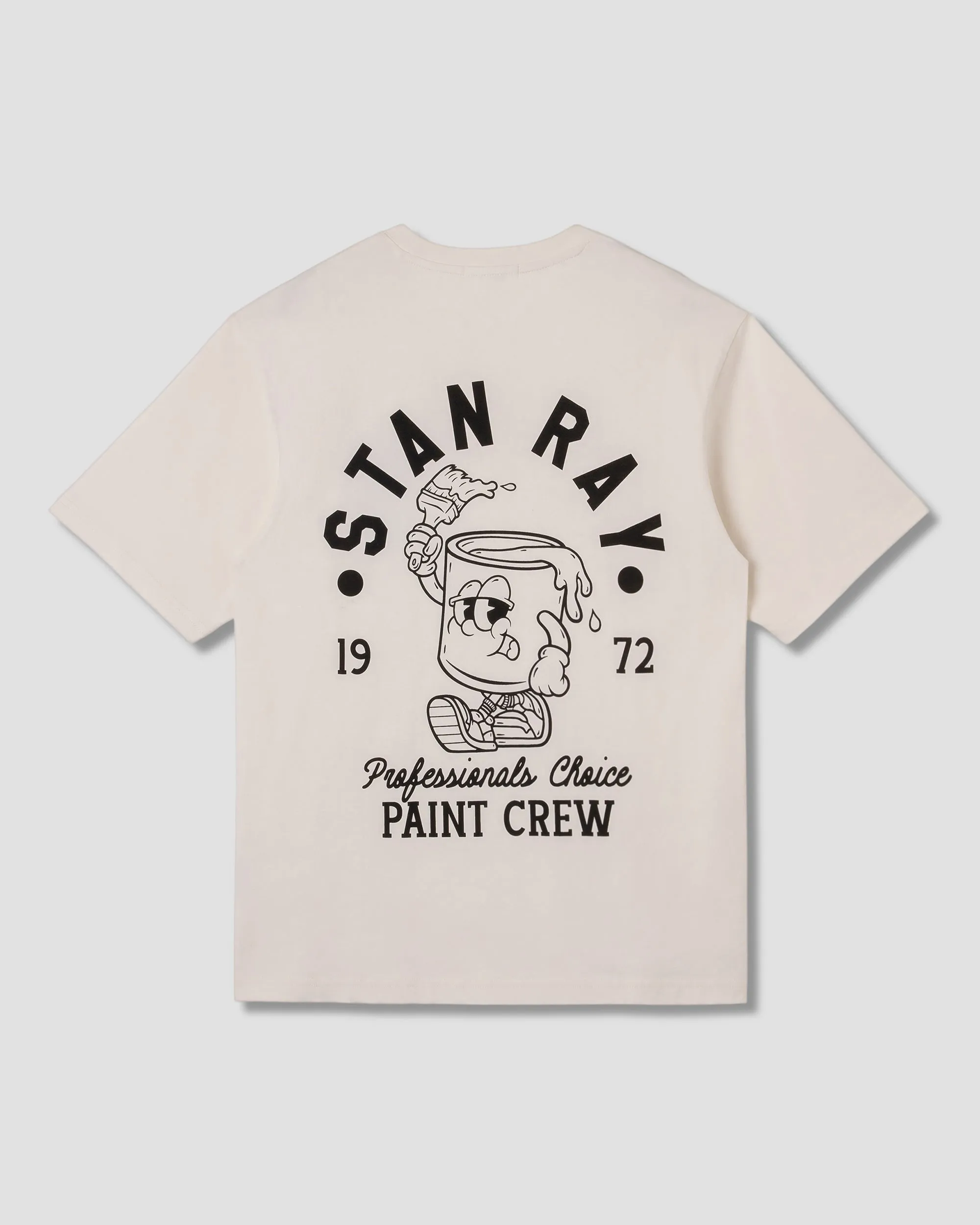 Stan Can Tee (White) sold by Stan Ray product image thumbnail 4