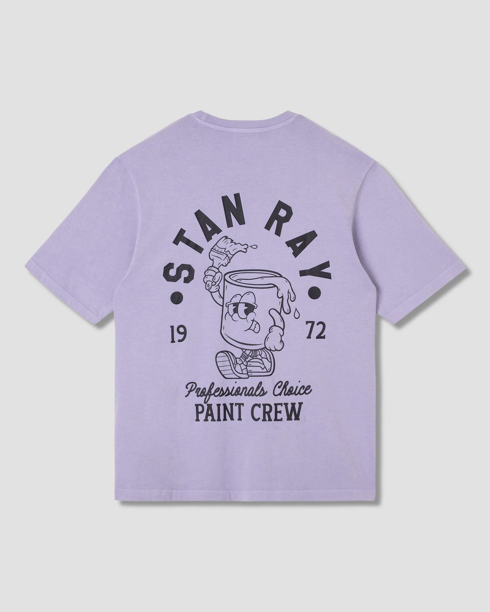 Stan Can Tee (Cosmic Purple) sold by Stan Ray product image thumbnail 2